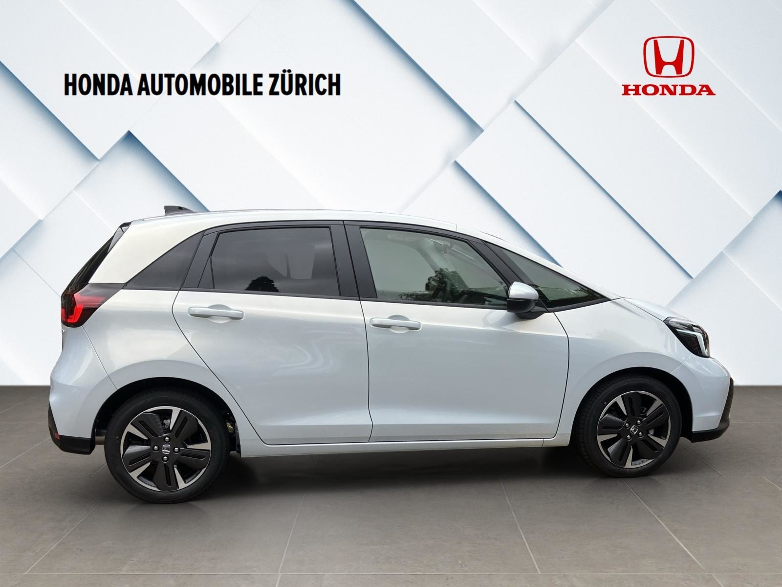 HONDA Jazz 1.5 i-MMD Advance, Voll-Hybrid Benzin/Elektro, Neuwagen, Automatik - 6