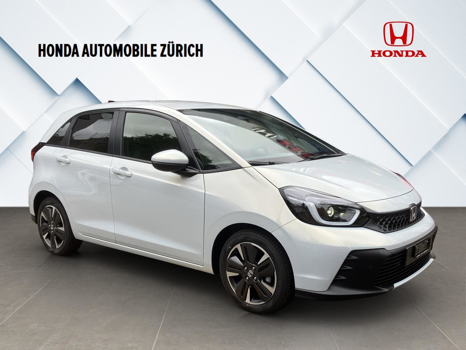 HONDA Jazz 1.5 i-MMD Advance, Voll-Hybrid Benzin/Elektro, Neuwagen, Automatik - 7