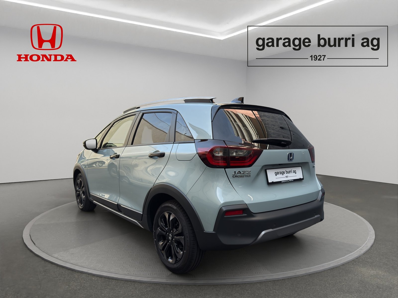 HONDA Jazz 1.5 i-MMD Crosstar Advance, Full-Hybrid Petrol/Electric, New car, Automatic - 2