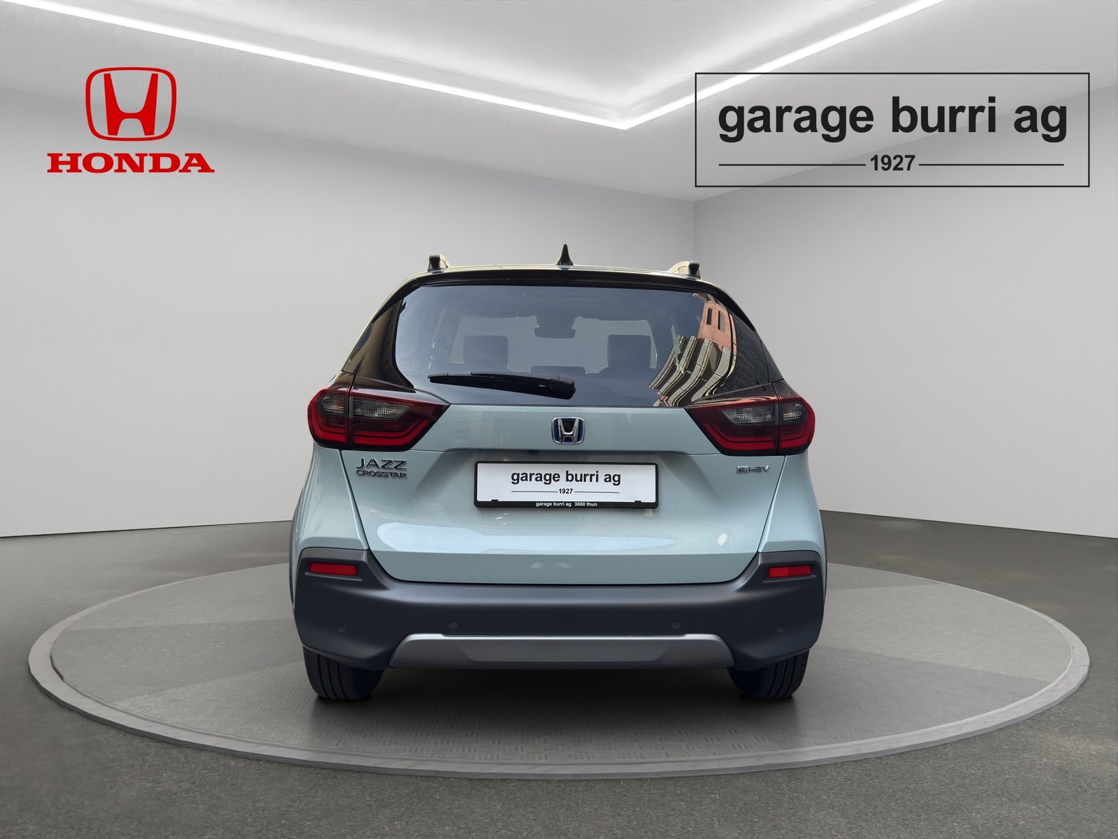 HONDA Jazz 1.5 i-MMD Crosstar Advance, Full-Hybrid Petrol/Electric, New car, Automatic - 4