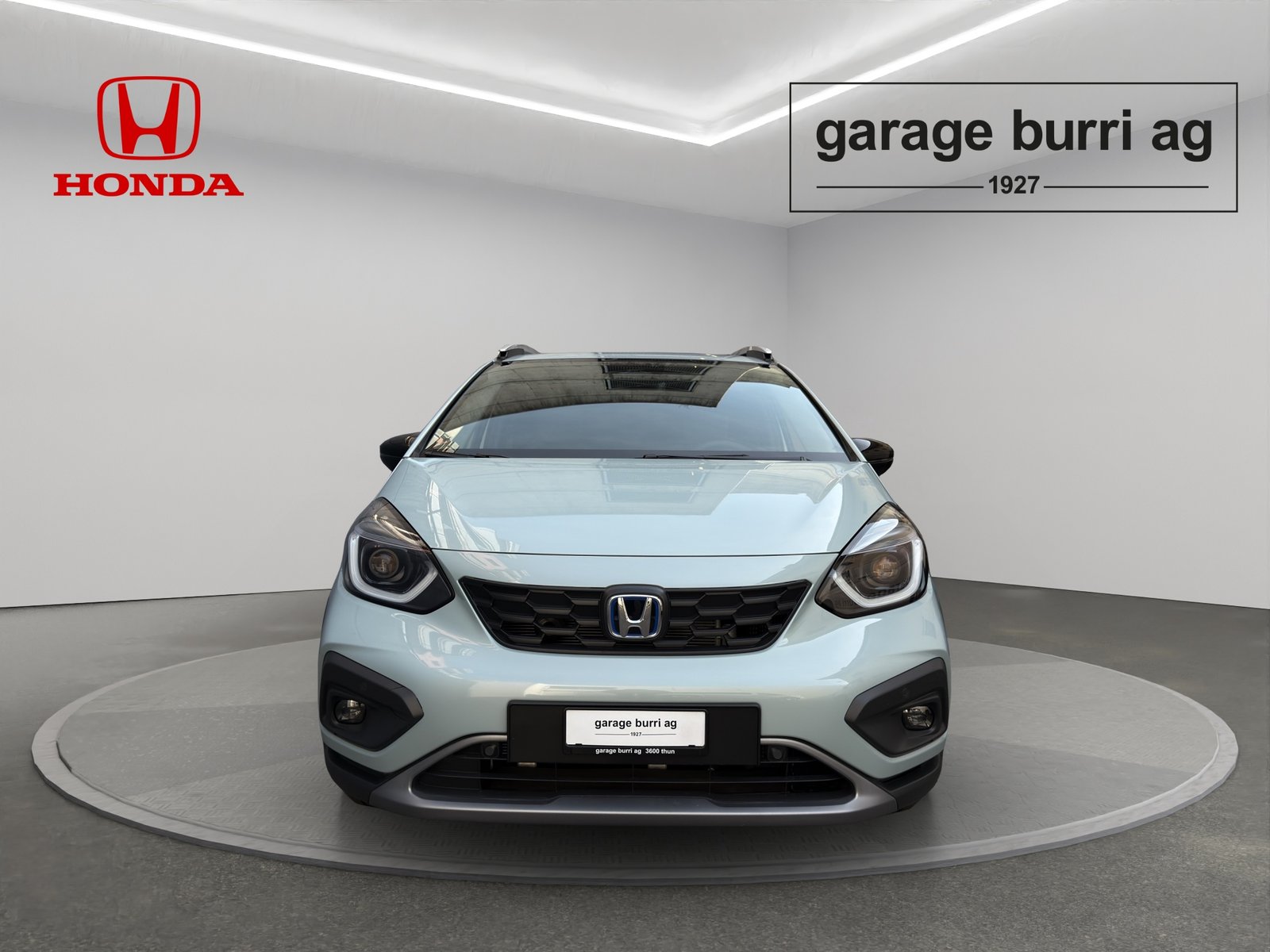 HONDA Jazz 1.5 i-MMD Crosstar Advance, Full-Hybrid Petrol/Electric, New car, Automatic - 5