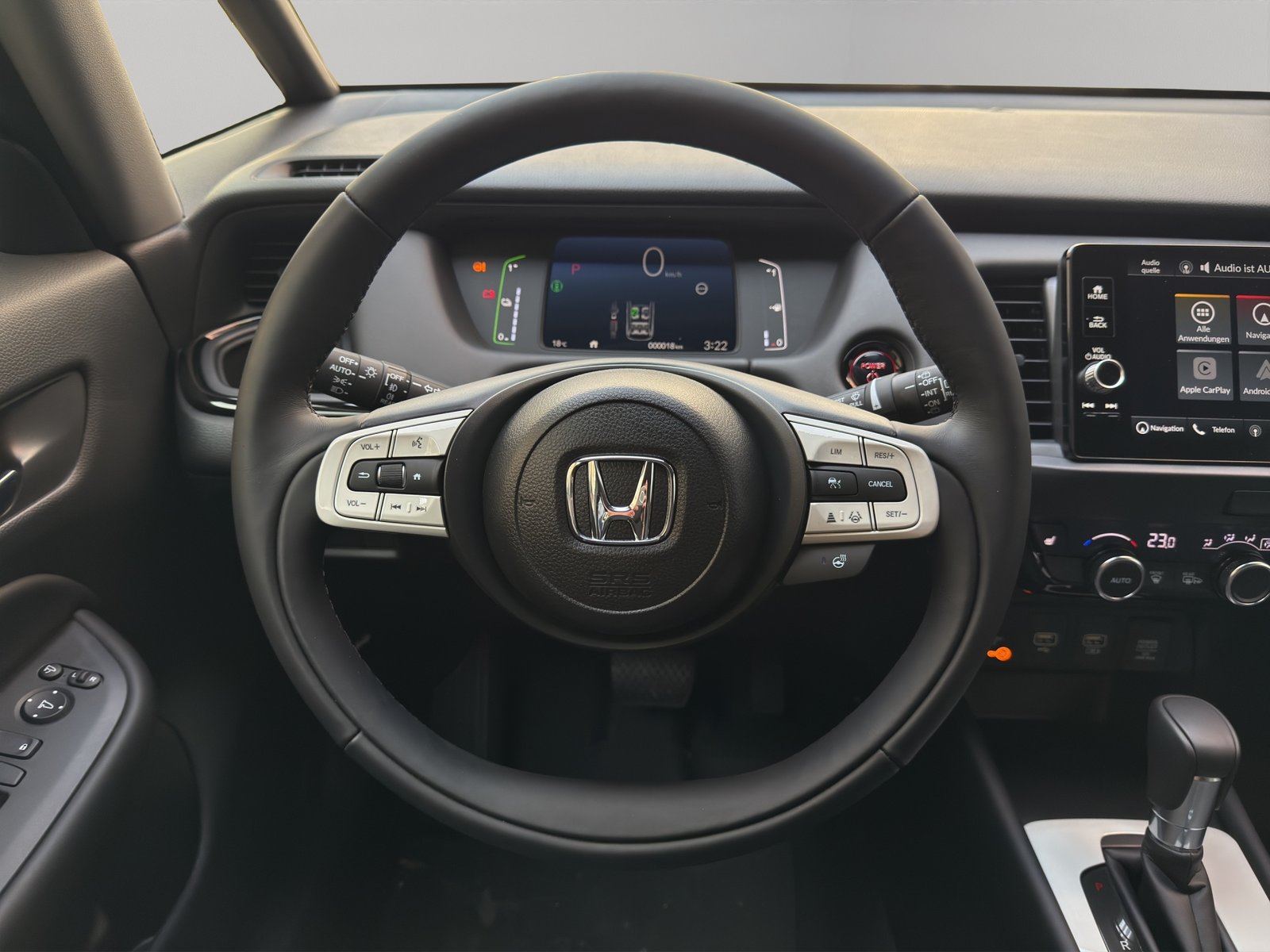 HONDA Jazz 1.5 i-MMD Crosstar Advance, Full-Hybrid Petrol/Electric, New car, Automatic - 6