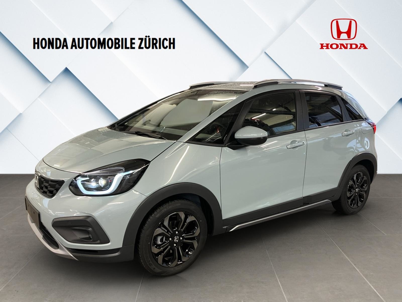 HONDA Jazz 1.5 i-MMD Crosstar Advance, Leasing Aktion 1.9 %