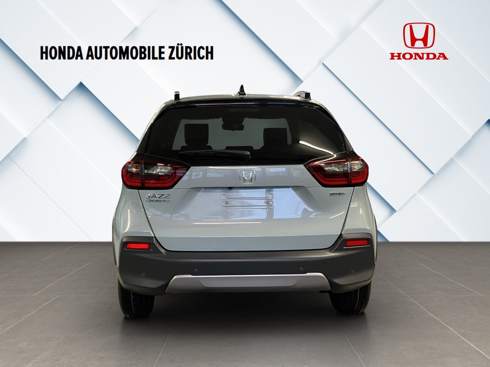 HONDA Jazz 1.5 i-MMD Crosstar Advance, Leasing Aktion 1.9 %, Hybride Intégral Essence/Électricité, Voiture nouvelle, Automatique - 4