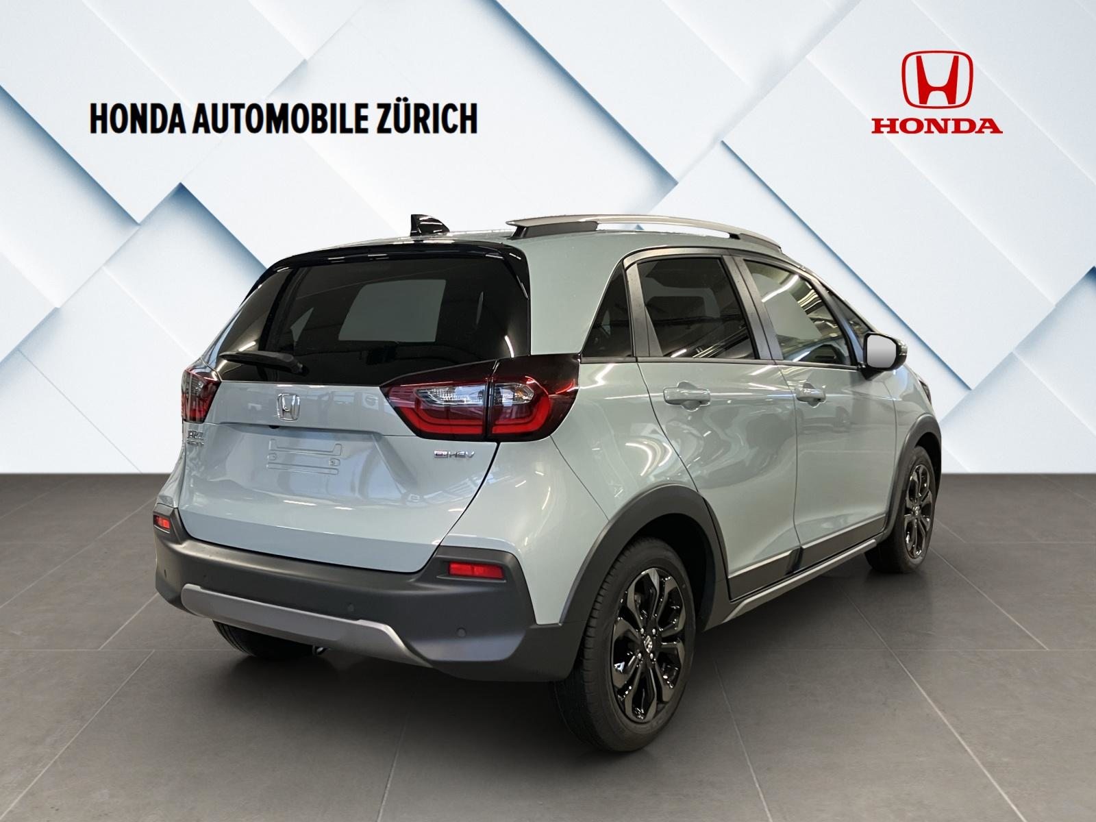 HONDA Jazz 1.5 i-MMD Crosstar Advance, Leasing Aktion 1.9 %, Hybride Intégral Essence/Électricité, Voiture nouvelle, Automatique - 5