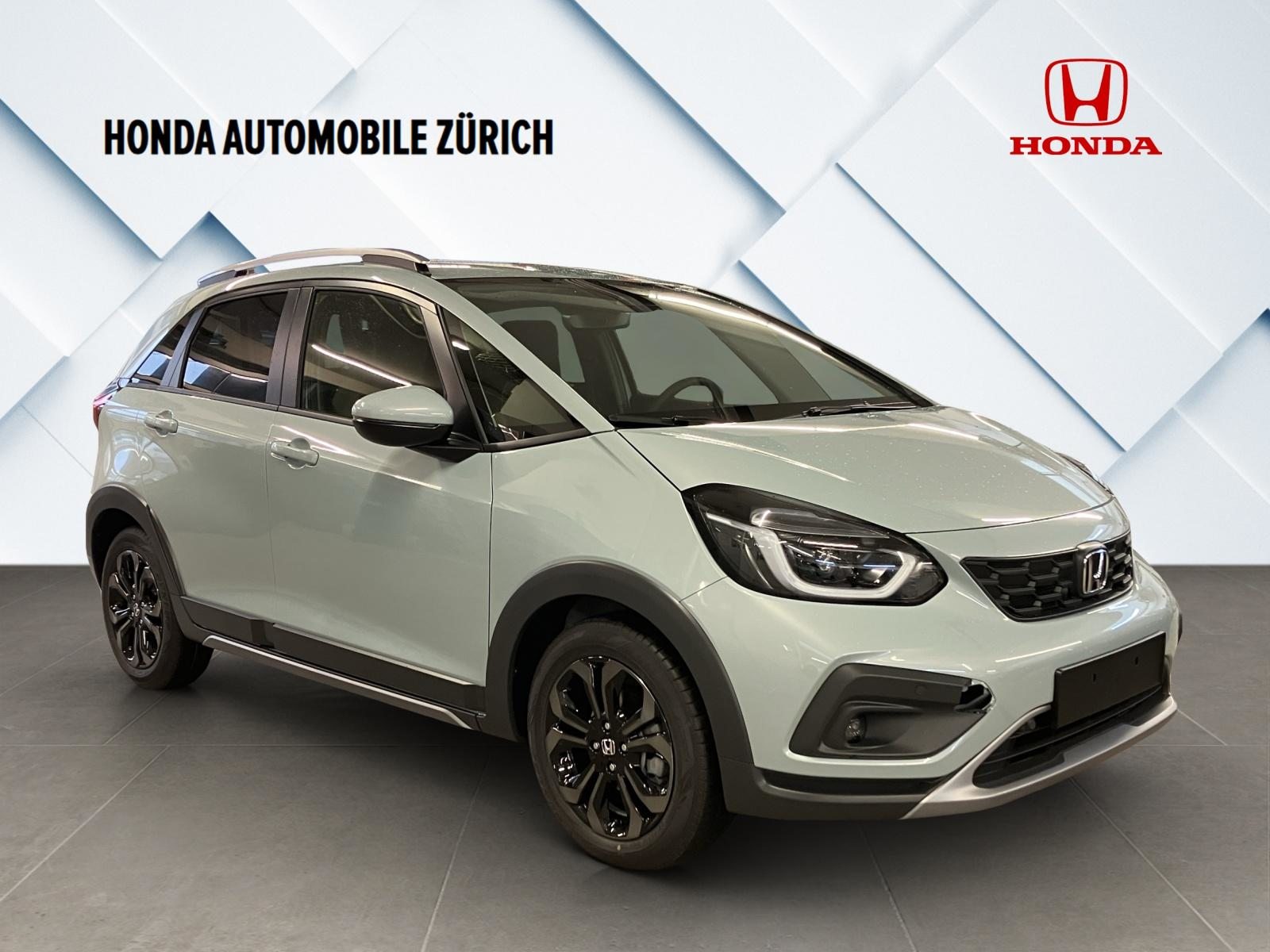 HONDA Jazz 1.5 i-MMD Crosstar Advance, Leasing Aktion 1.9 %, Hybride Intégral Essence/Électricité, Voiture nouvelle, Automatique - 6