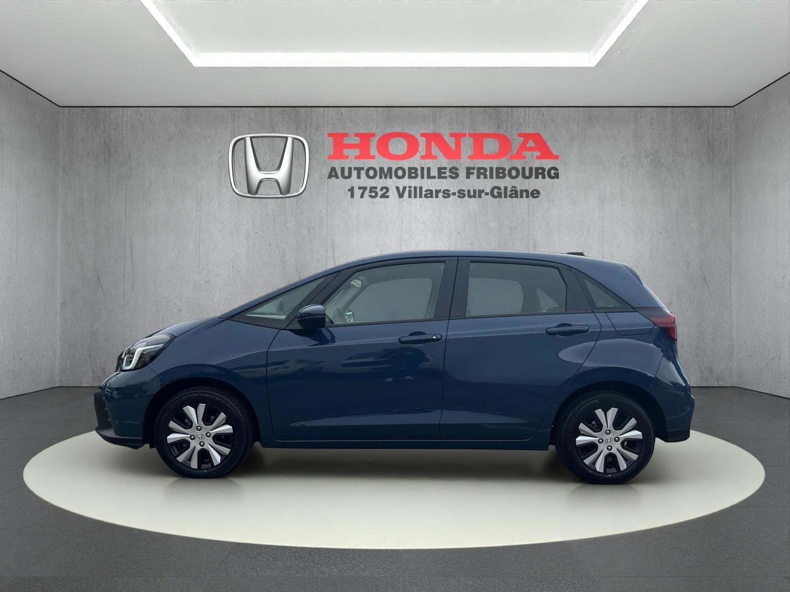 HONDA Jazz 1.5 i-MMD Elegance, Hybride Intégral Essence/Électricité, Voiture nouvelle, Automatique - 3