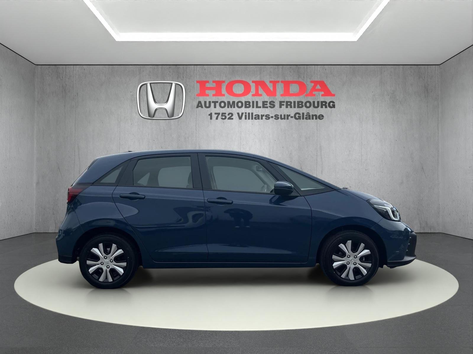 HONDA Jazz 1.5 i-MMD Elegance, Hybride Intégral Essence/Électricité, Voiture nouvelle, Automatique - 6