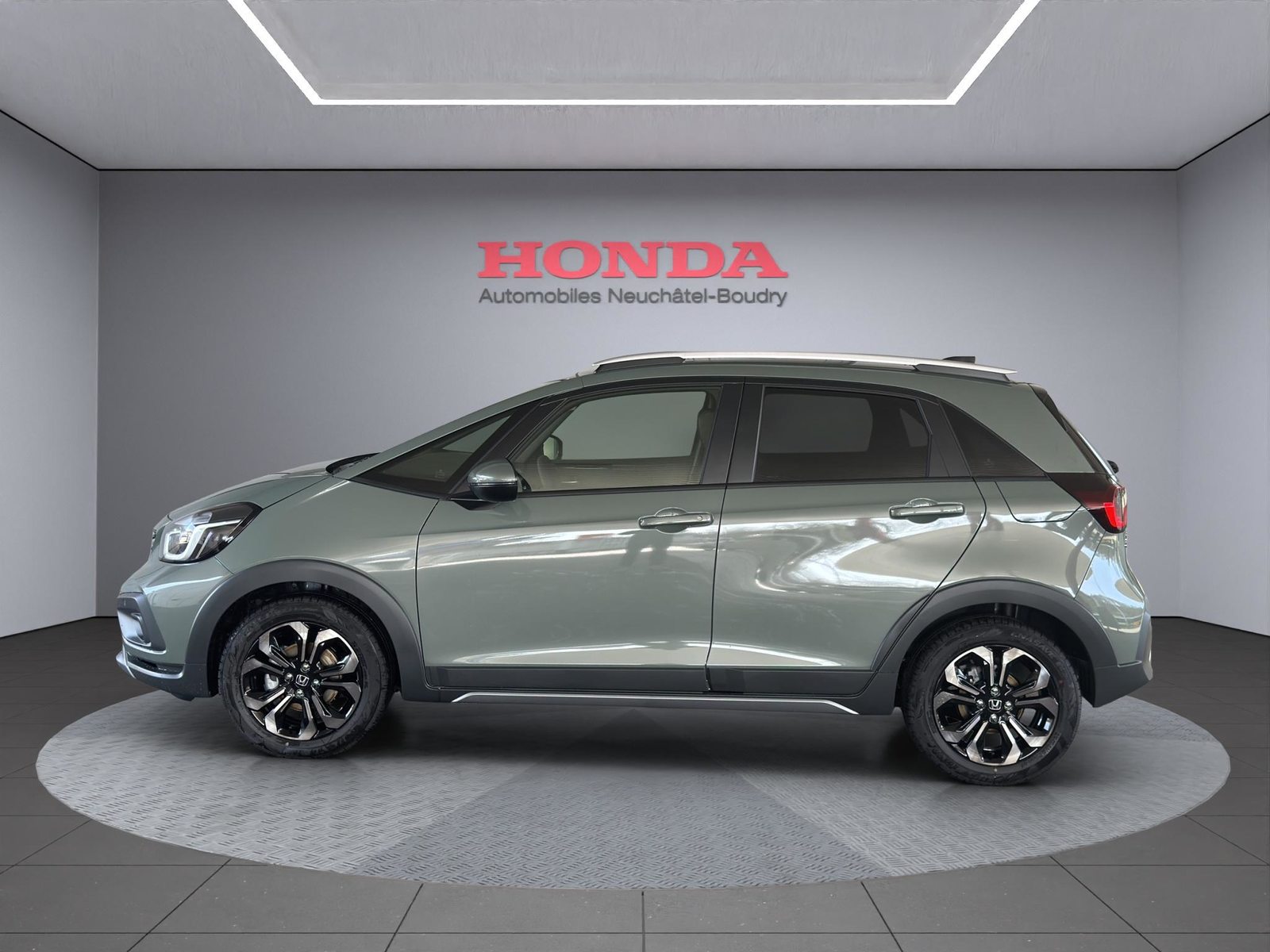 HONDA Jazz 1.5 i-MMD Crosstar Advance, Hybride Integrale Benzina/Elettrica, Auto nuove, Automatico - 5