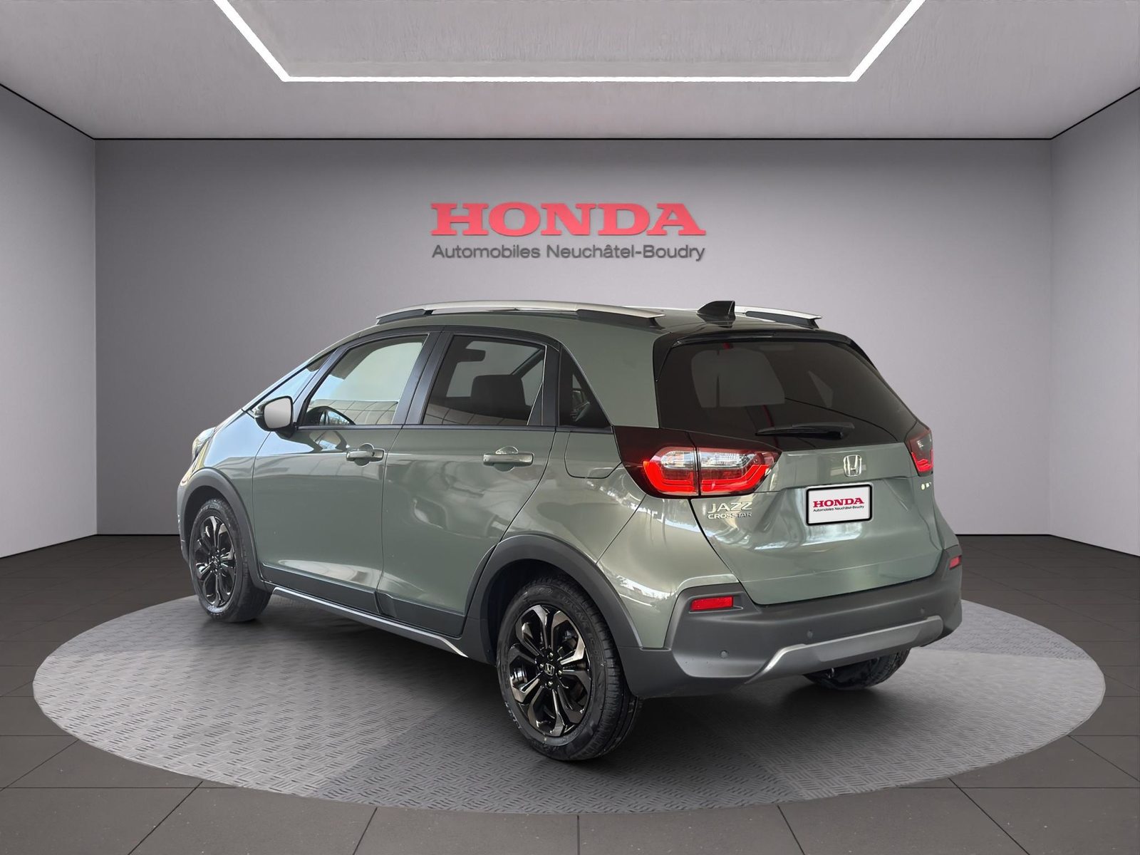 HONDA Jazz 1.5 i-MMD Crosstar Advance, Hybride Integrale Benzina/Elettrica, Auto nuove, Automatico - 6