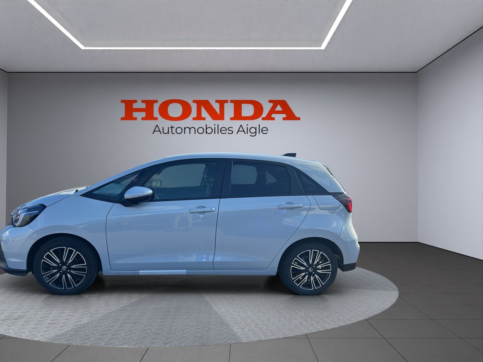 HONDA Jazz 1.5 i-MMD Advance, Full-Hybrid Petrol/Electric, New car, Automatic - 2