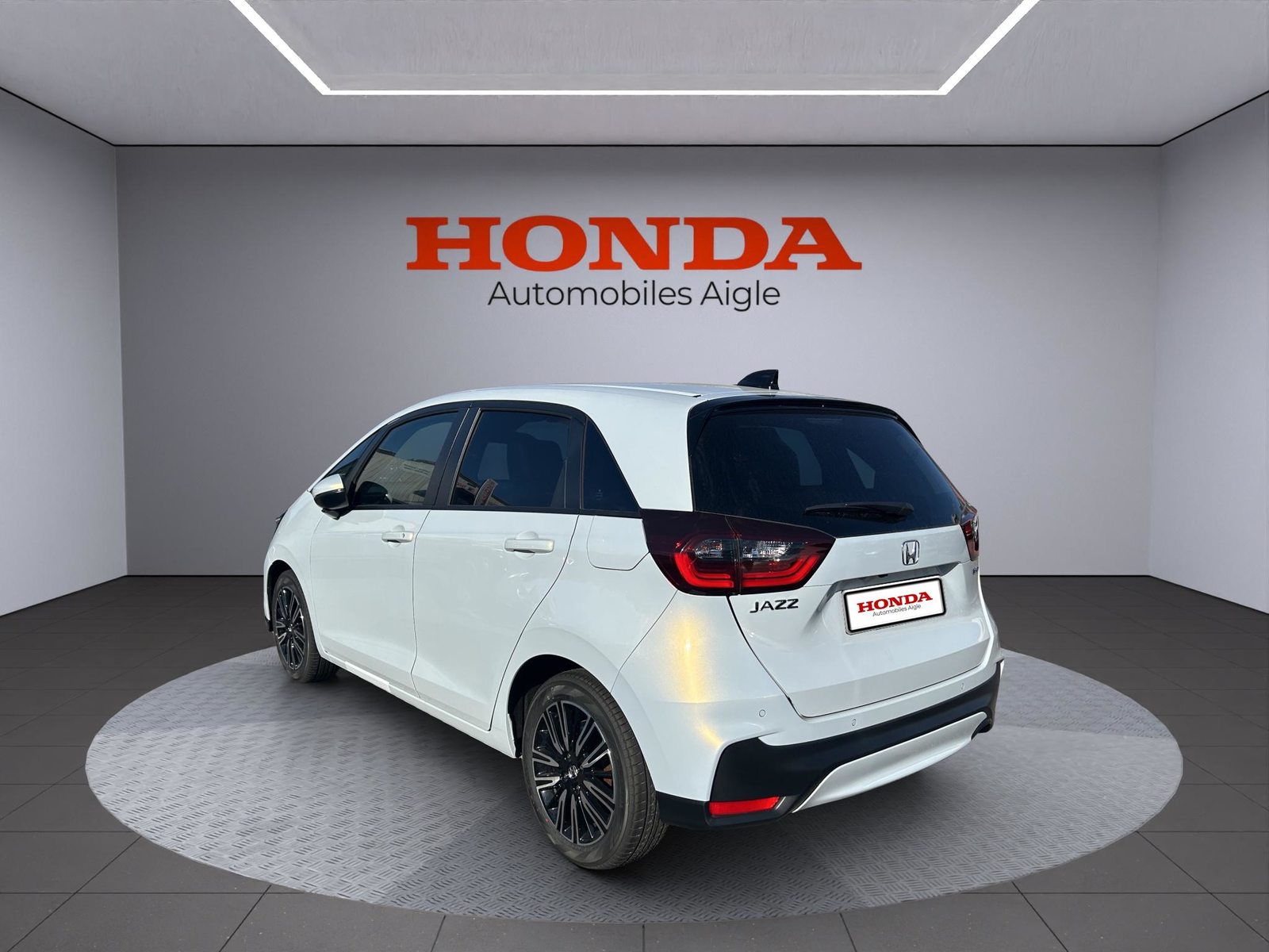 HONDA Jazz 1.5 i-MMD Advance, Full-Hybrid Petrol/Electric, New car, Automatic - 3