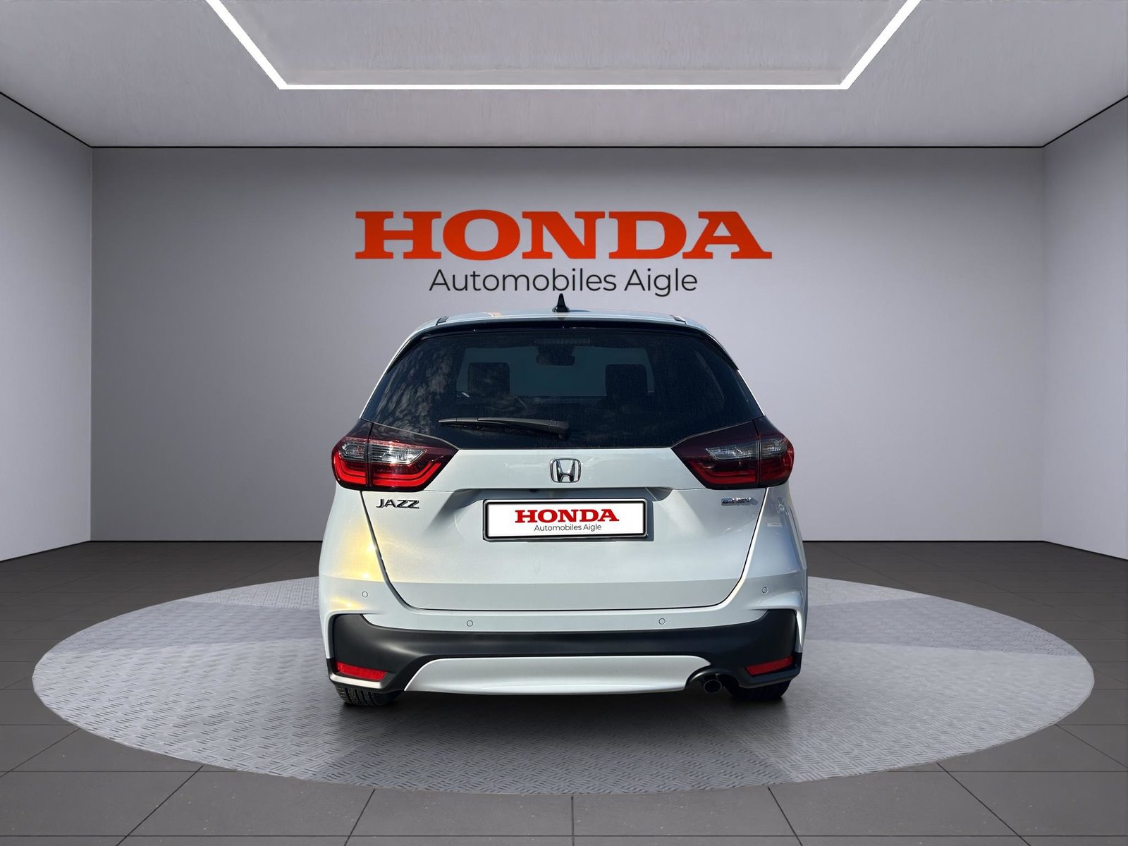 HONDA Jazz 1.5 i-MMD Advance, Full-Hybrid Petrol/Electric, New car, Automatic - 4