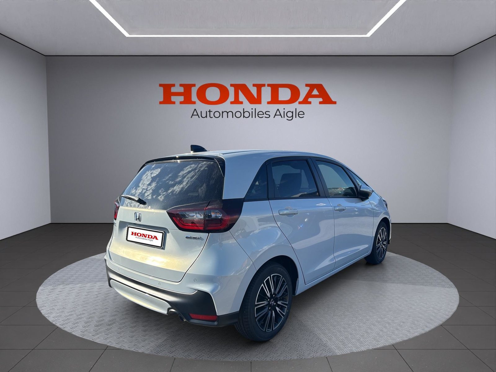 HONDA Jazz 1.5 i-MMD Advance, Full-Hybrid Petrol/Electric, New car, Automatic - 5