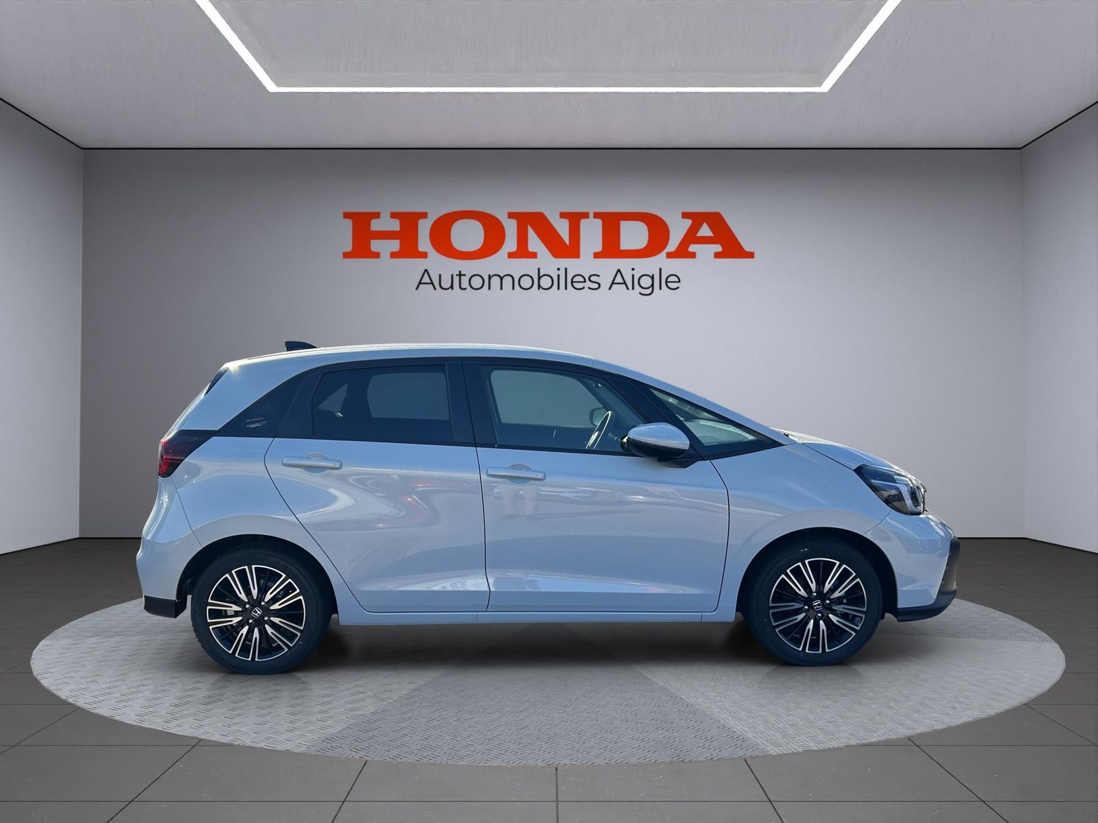 HONDA Jazz 1.5 i-MMD Advance, Full-Hybrid Petrol/Electric, New car, Automatic - 6