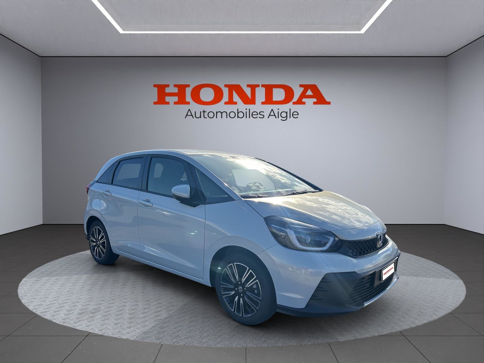 HONDA Jazz 1.5 i-MMD Advance, Full-Hybrid Petrol/Electric, New car, Automatic - 7