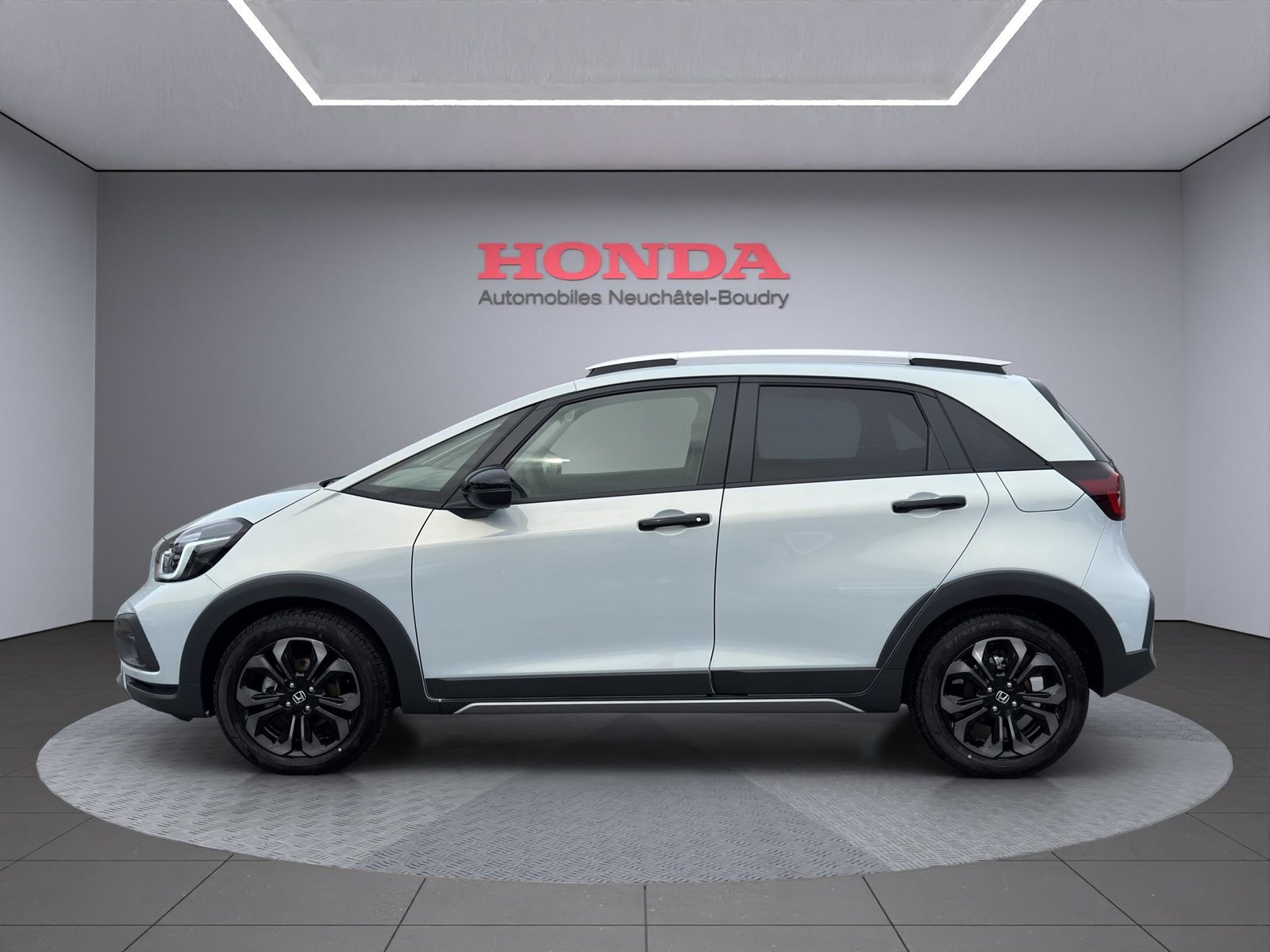 HONDA Jazz 1.5 i-MMD Crosstar Advance, Voll-Hybrid Benzin/Elektro, Neuwagen, Automatik - 5