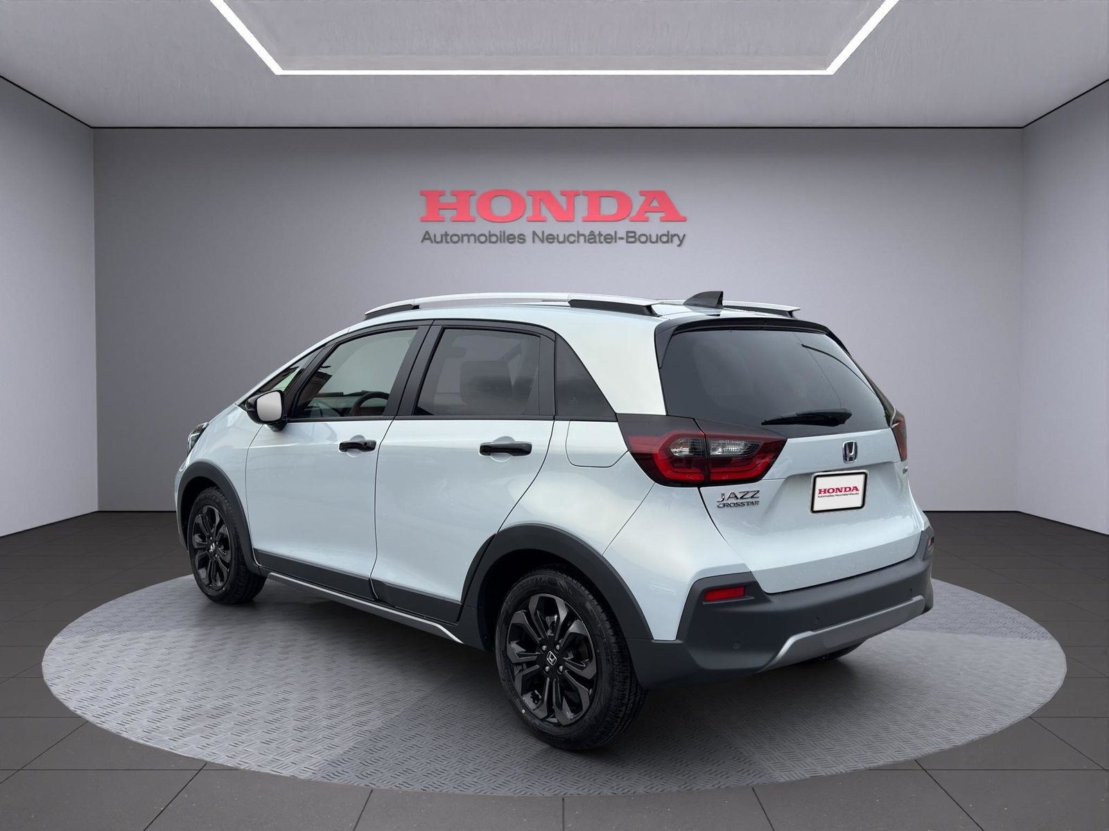 HONDA Jazz 1.5 i-MMD Crosstar Advance, Voll-Hybrid Benzin/Elektro, Neuwagen, Automatik - 6