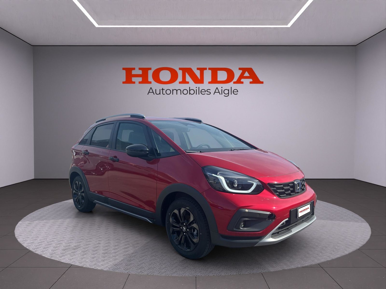 HONDA Jazz 1.5 i-MMD Crosstar Advance, Voll-Hybrid Benzin/Elektro, Neuwagen, Automatik - 7