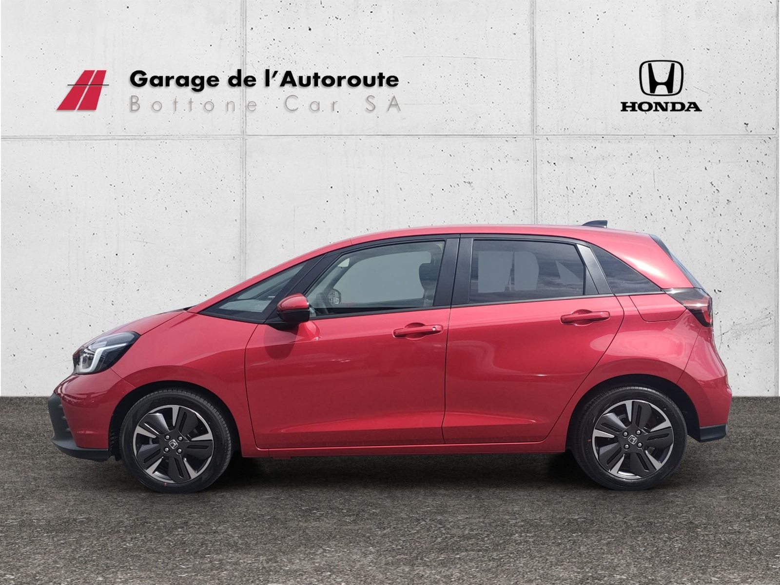 HONDA Jazz 1.5 i-MMD Advance, Voll-Hybrid Benzin/Elektro, Neuwagen, Automatik - 2