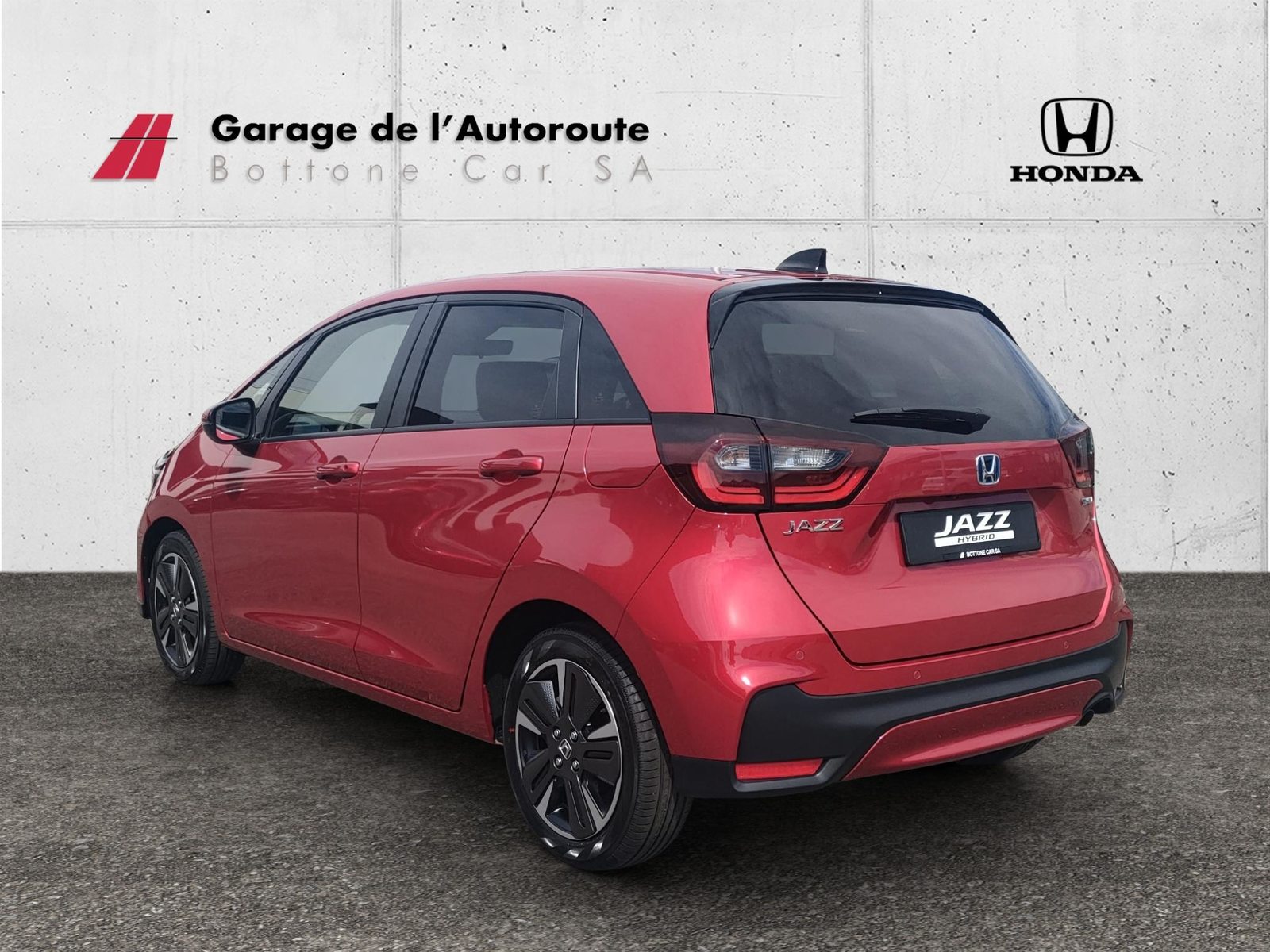 HONDA Jazz 1.5 i-MMD Advance, Voll-Hybrid Benzin/Elektro, Neuwagen, Automatik - 3