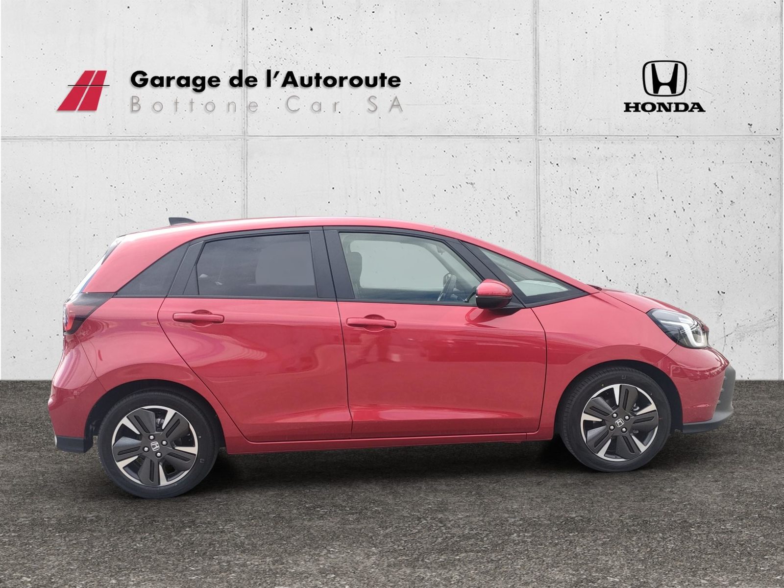 HONDA Jazz 1.5 i-MMD Advance, Voll-Hybrid Benzin/Elektro, Neuwagen, Automatik - 6