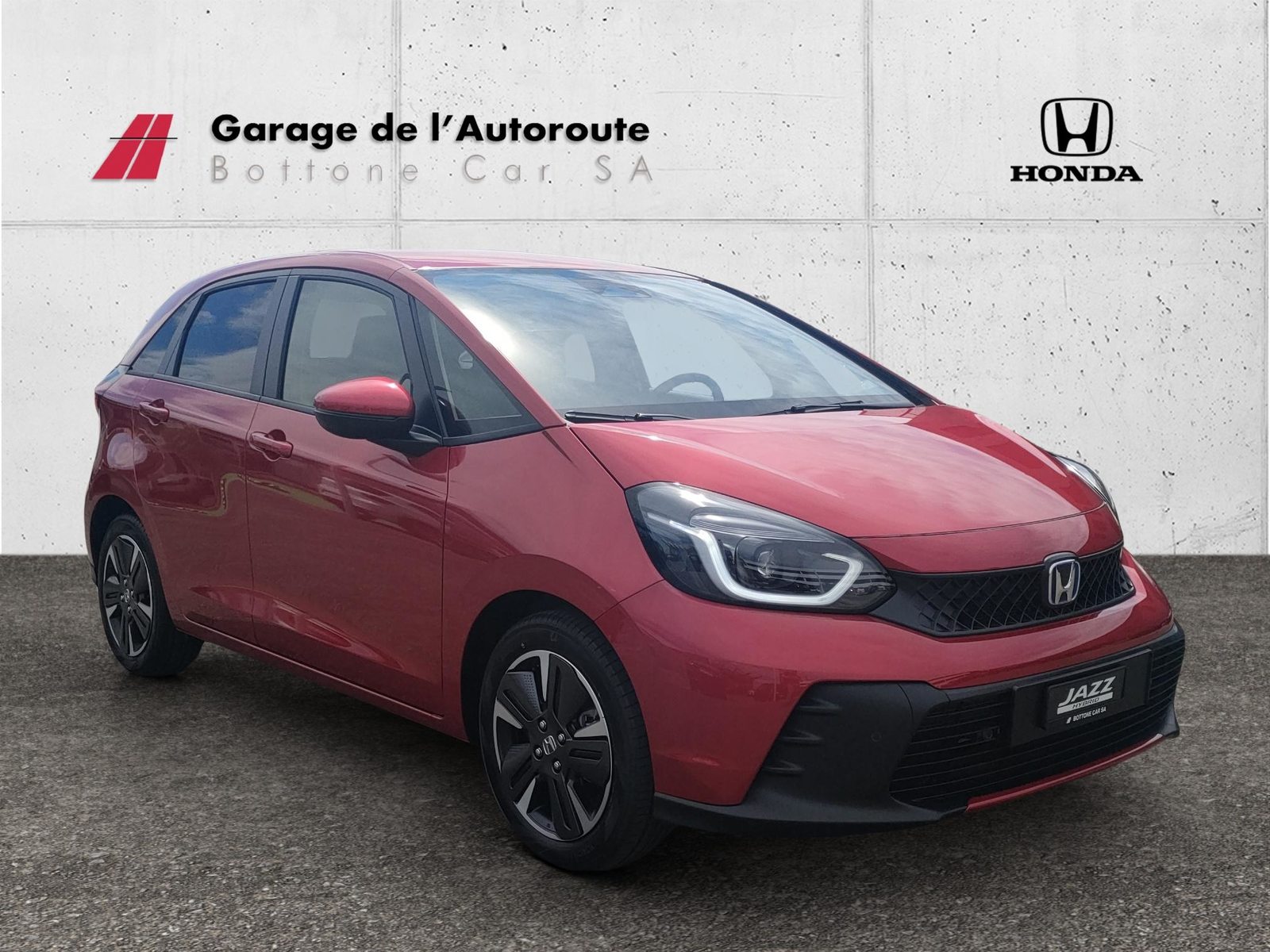 HONDA Jazz 1.5 i-MMD Advance, Voll-Hybrid Benzin/Elektro, Neuwagen, Automatik - 7