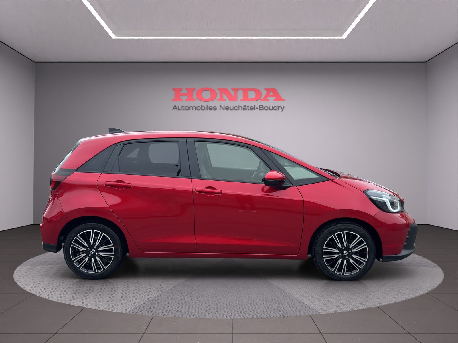 HONDA Jazz 1.5 i-MMD Advance