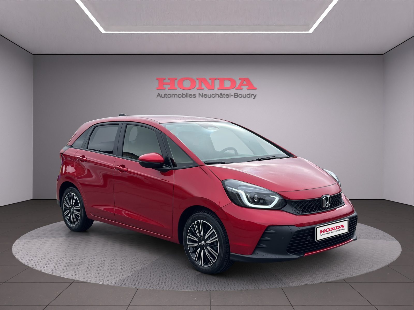 HONDA Jazz 1.5 i-MMD Advance, Hybride Intégral Essence/Électricité, Voiture nouvelle, Automatique - 2
