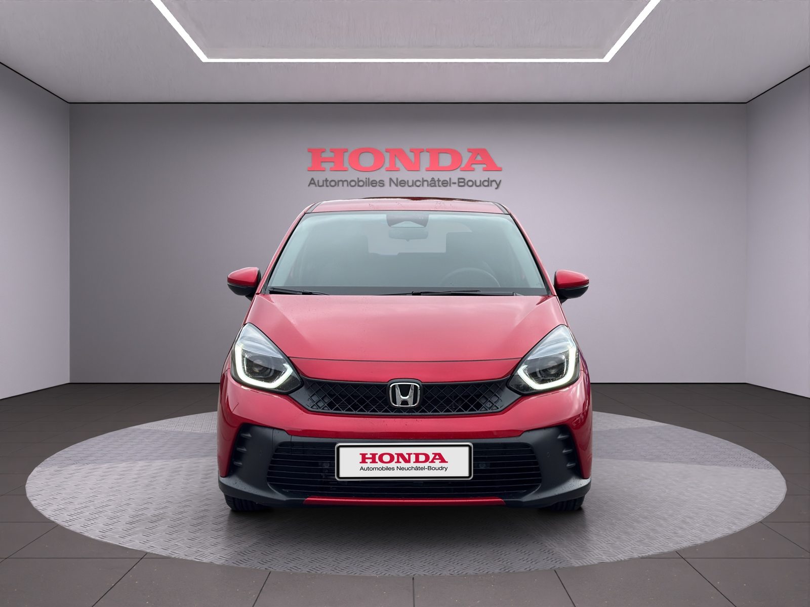 HONDA Jazz 1.5 i-MMD Advance, Hybride Intégral Essence/Électricité, Voiture nouvelle, Automatique - 3
