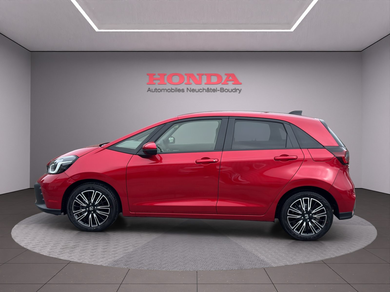 HONDA Jazz 1.5 i-MMD Advance, Hybride Intégral Essence/Électricité, Voiture nouvelle, Automatique - 5
