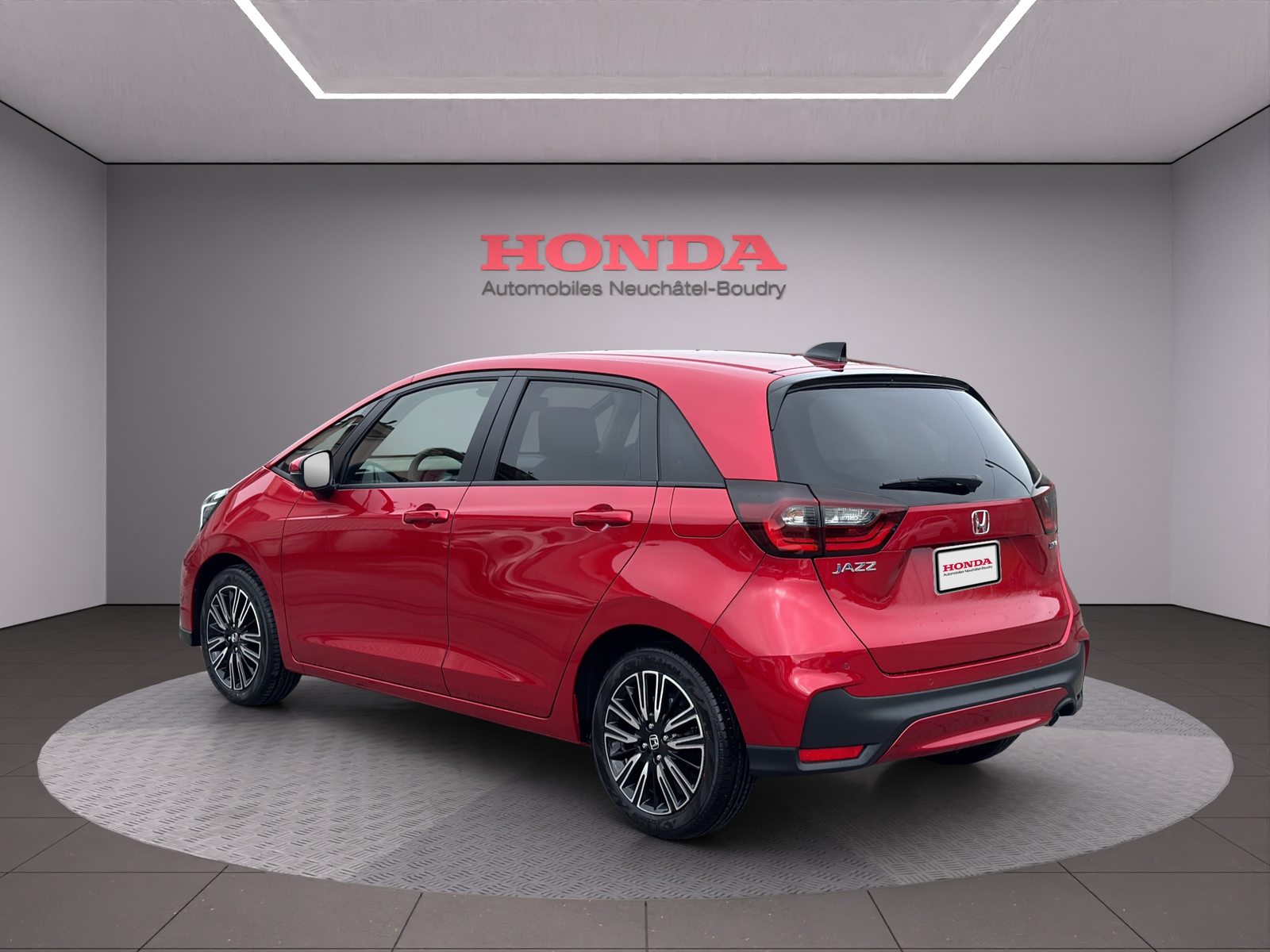 HONDA Jazz 1.5 i-MMD Advance, Hybride Intégral Essence/Électricité, Voiture nouvelle, Automatique - 6