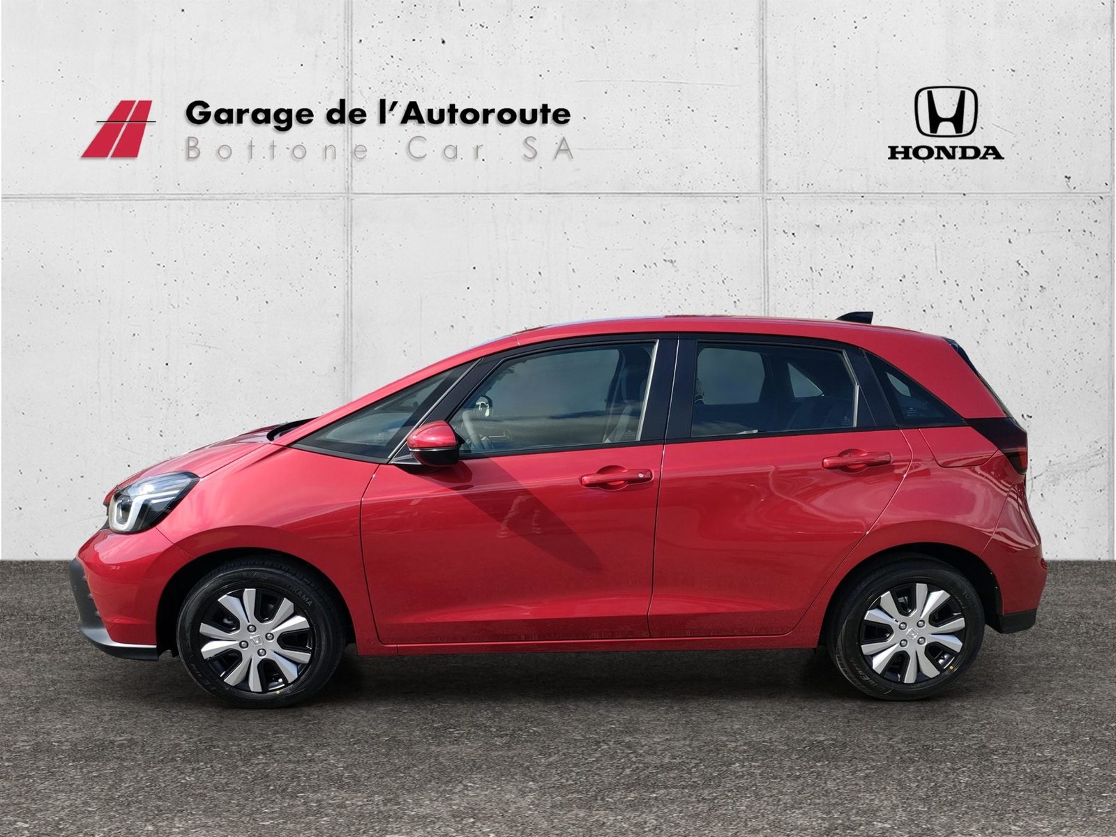 HONDA Jazz 1.5 i-MMD Elegance, Full-Hybrid Petrol/Electric, New car, Automatic - 2