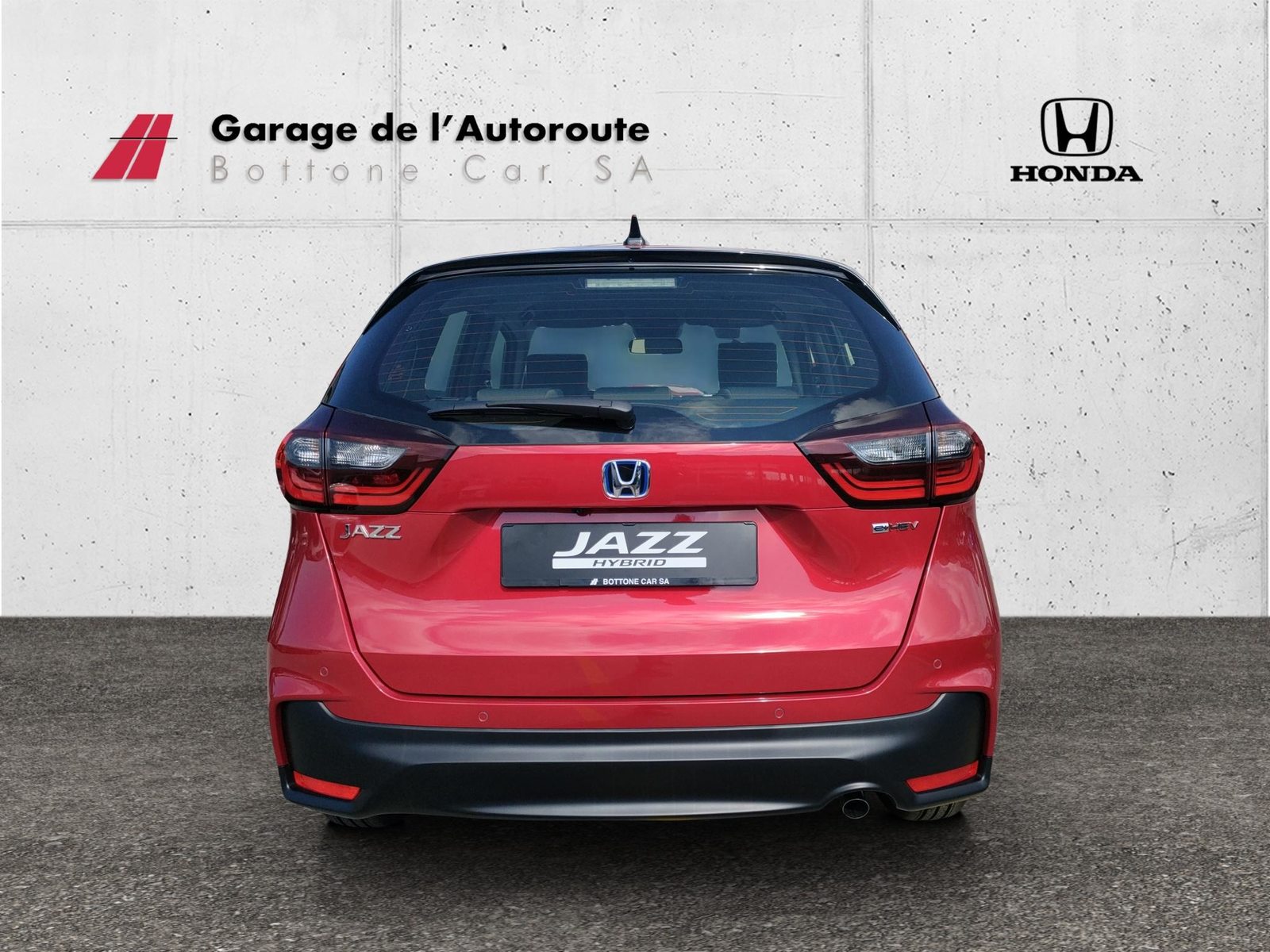 HONDA Jazz 1.5 i-MMD Elegance, Full-Hybrid Petrol/Electric, New car, Automatic - 4