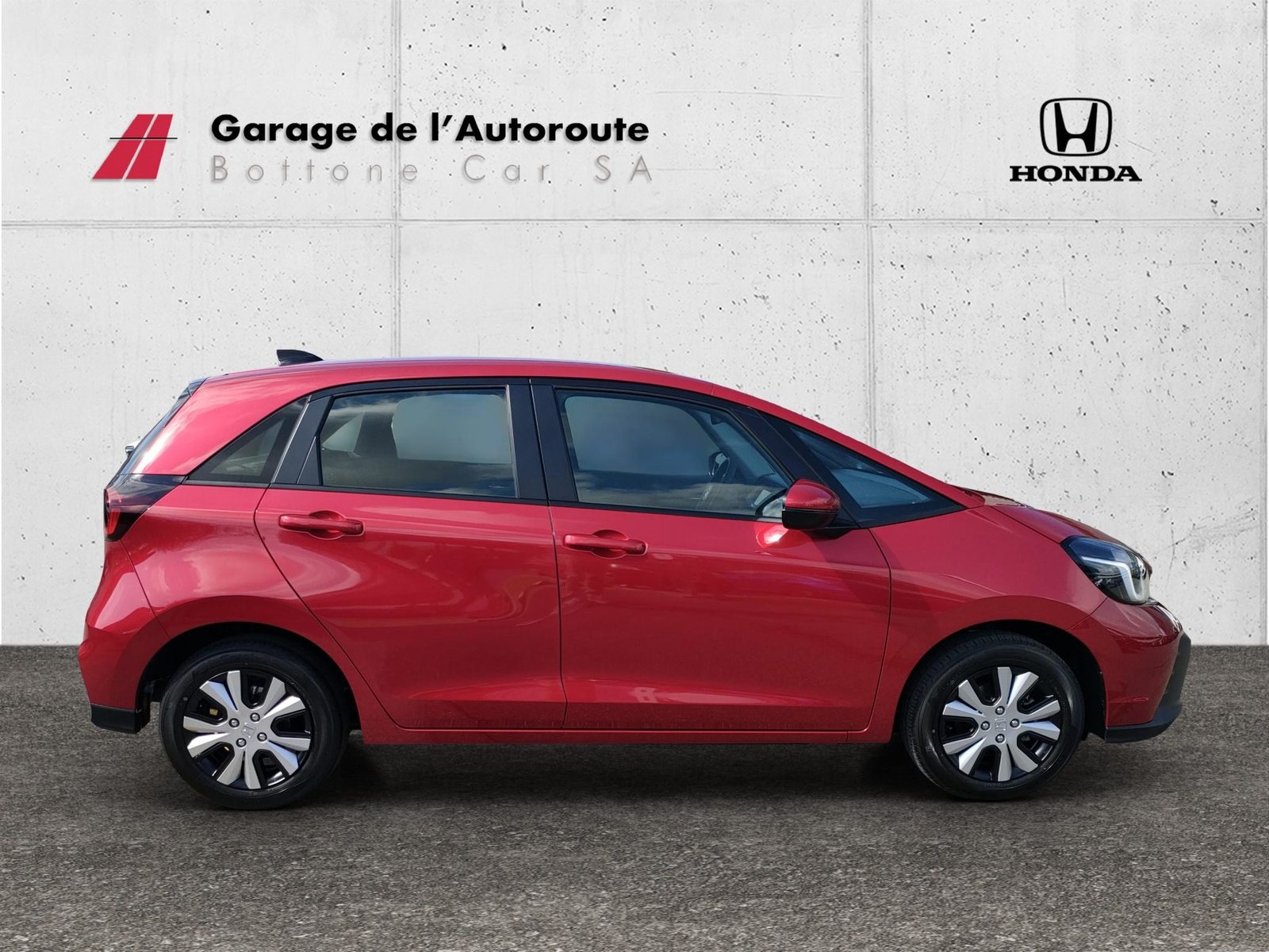 HONDA Jazz 1.5 i-MMD Elegance, Full-Hybrid Petrol/Electric, New car, Automatic - 6