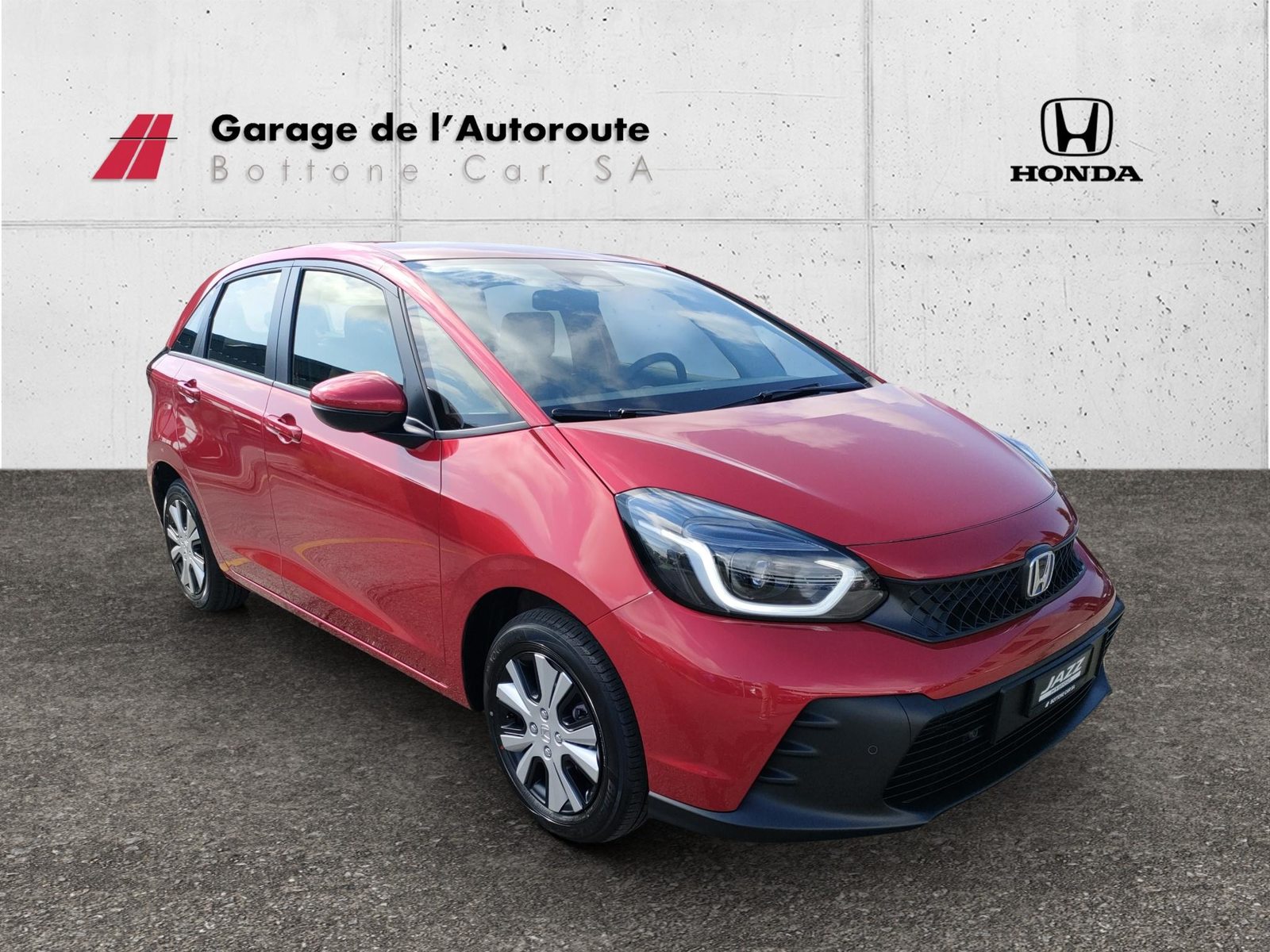 HONDA Jazz 1.5 i-MMD Elegance, Full-Hybrid Petrol/Electric, New car, Automatic - 7