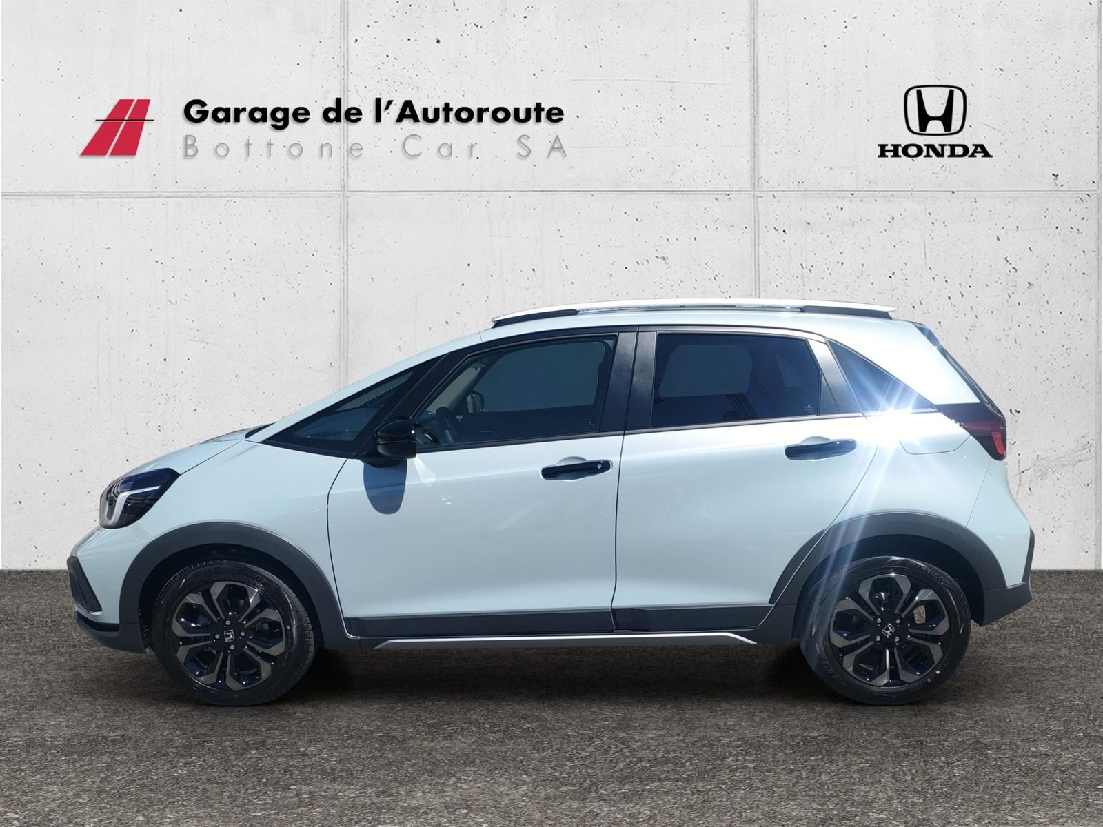HONDA Jazz 1.5 i-MMD Crosstar Advance, Hybride Integrale Benzina/Elettrica, Auto nuove, Automatico - 2