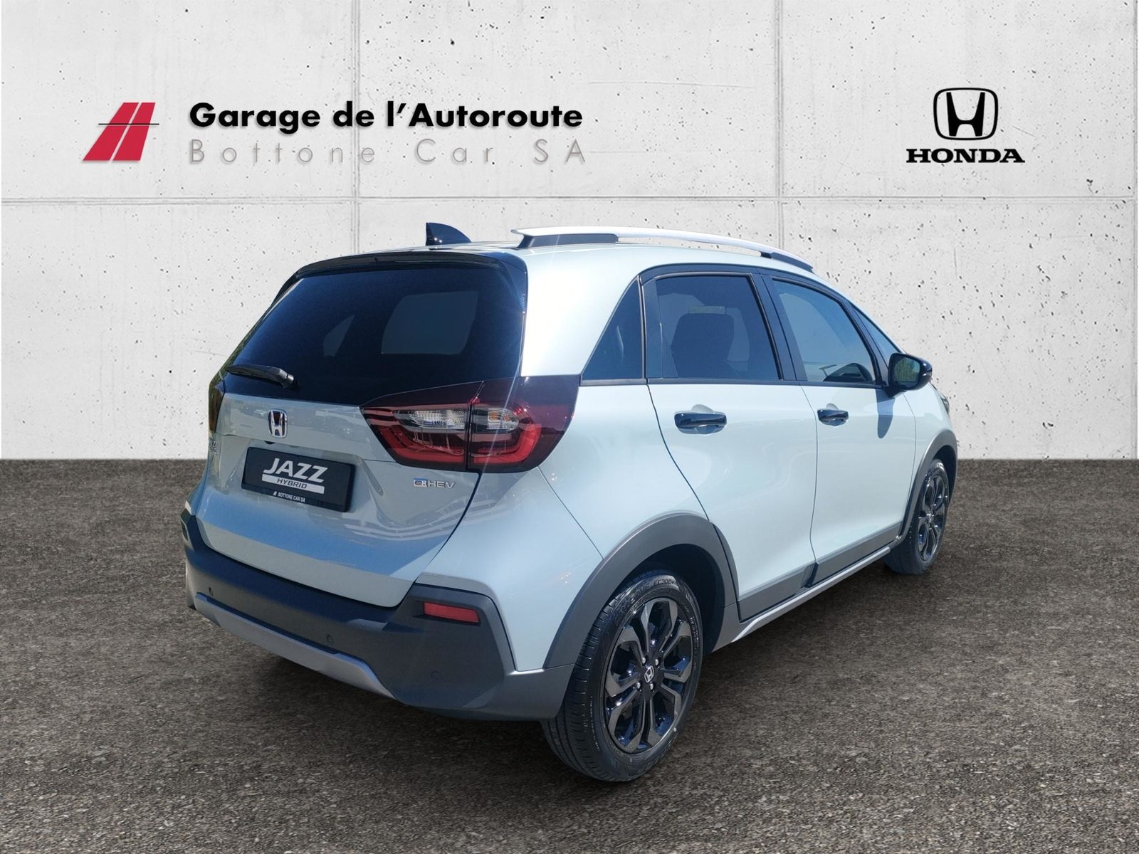 HONDA Jazz 1.5 i-MMD Crosstar Advance, Hybride Integrale Benzina/Elettrica, Auto nuove, Automatico - 5