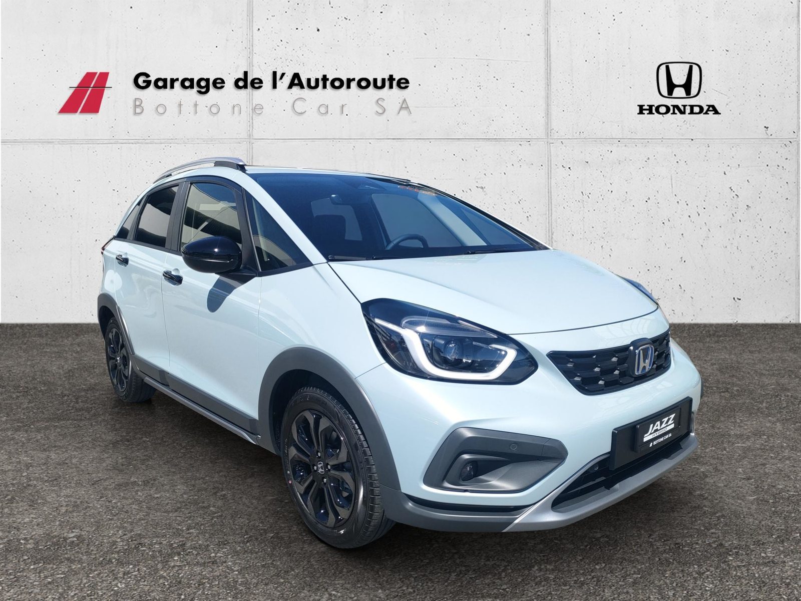 HONDA Jazz 1.5 i-MMD Crosstar Advance, Hybride Integrale Benzina/Elettrica, Auto nuove, Automatico - 7