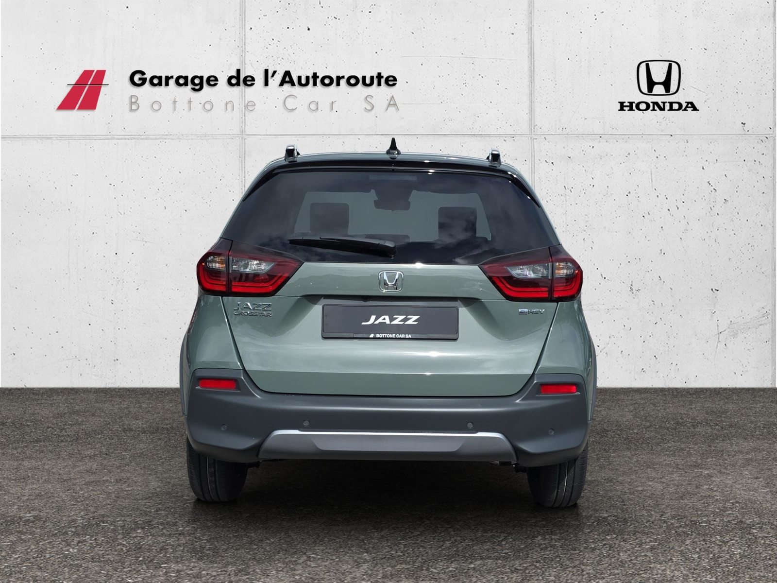HONDA Jazz 1.5 i-MMD Crosstar Advance, Hybride Intégral Essence/Électricité, Voiture nouvelle, Automatique - 4