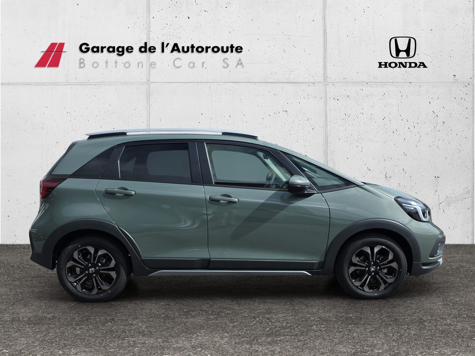 HONDA Jazz 1.5 i-MMD Crosstar Advance, Hybride Intégral Essence/Électricité, Voiture nouvelle, Automatique - 6