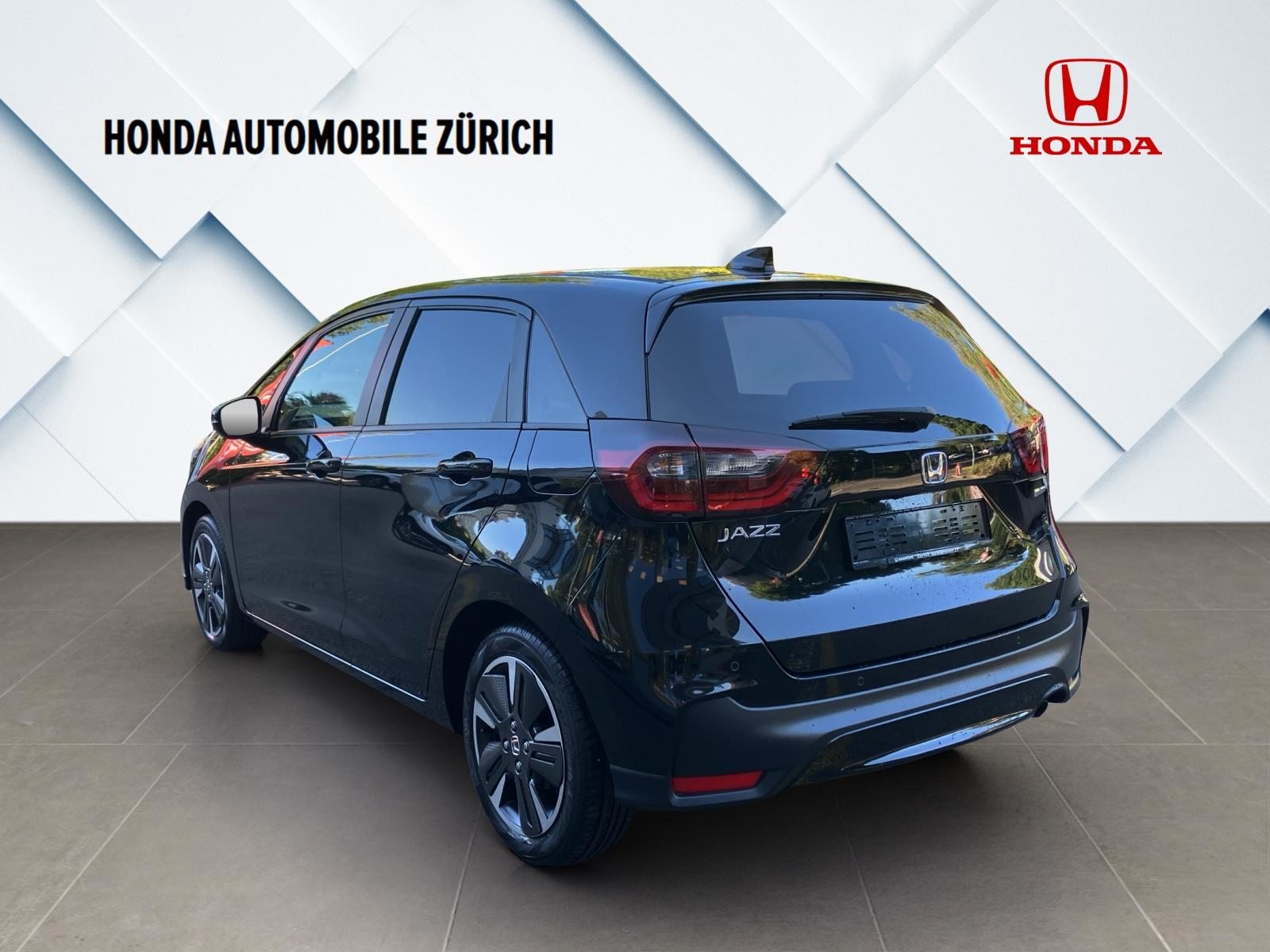 HONDA Jazz 1.5 i-MMD Advance, Full-Hybrid Petrol/Electric, New car, Automatic - 3