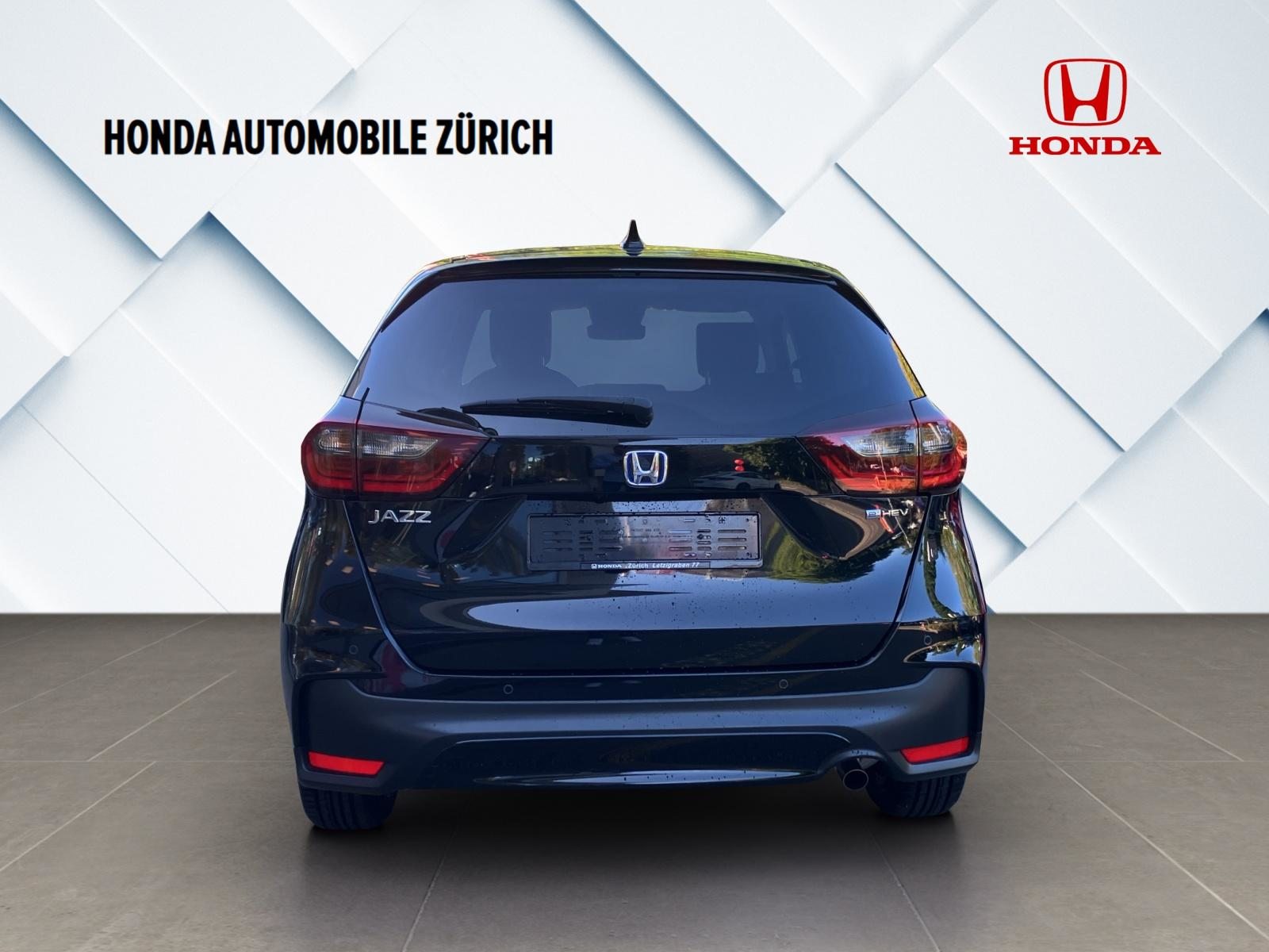 HONDA Jazz 1.5 i-MMD Advance, Full-Hybrid Petrol/Electric, New car, Automatic - 4