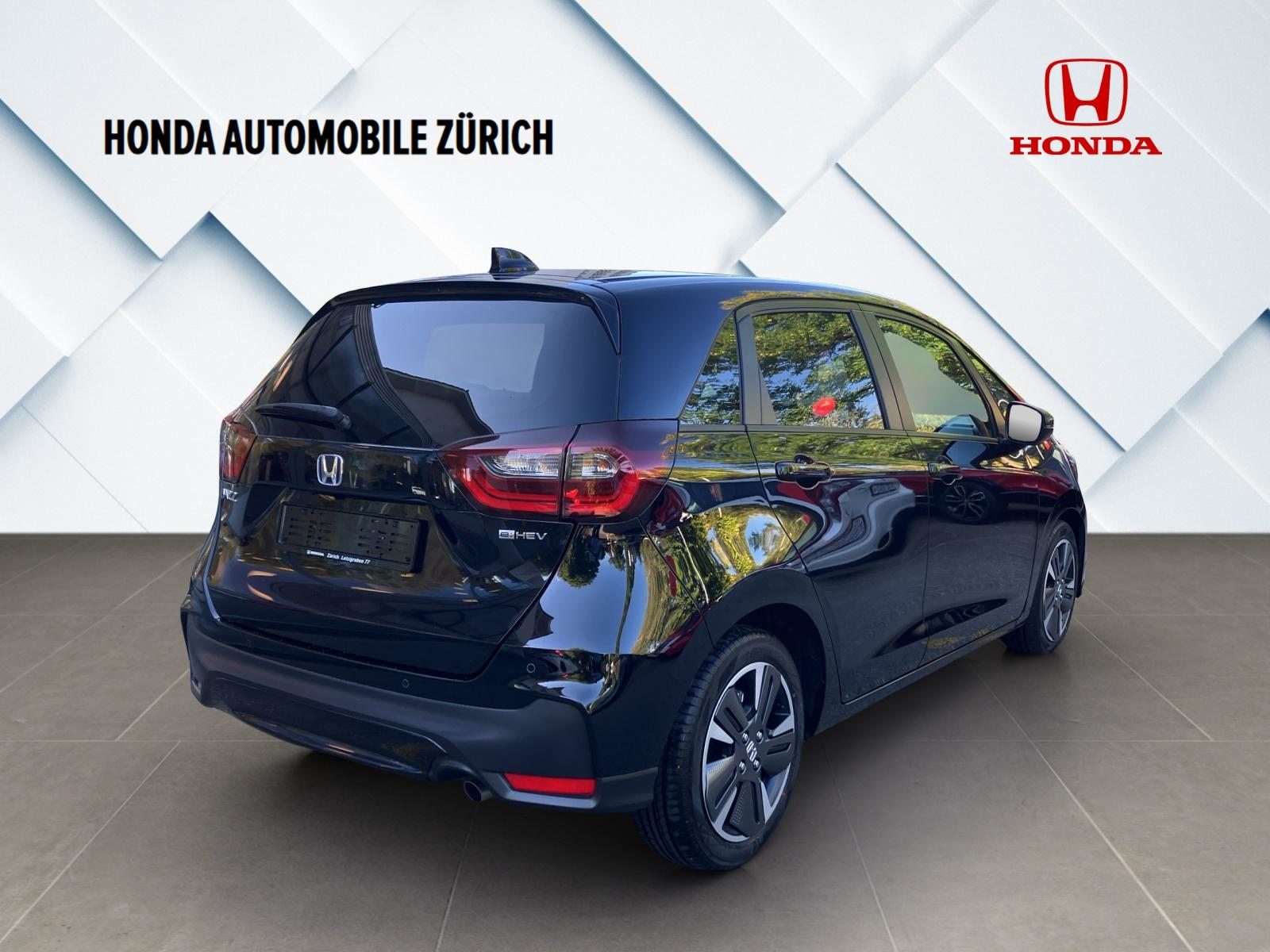 HONDA Jazz 1.5 i-MMD Advance, Full-Hybrid Petrol/Electric, New car, Automatic - 5
