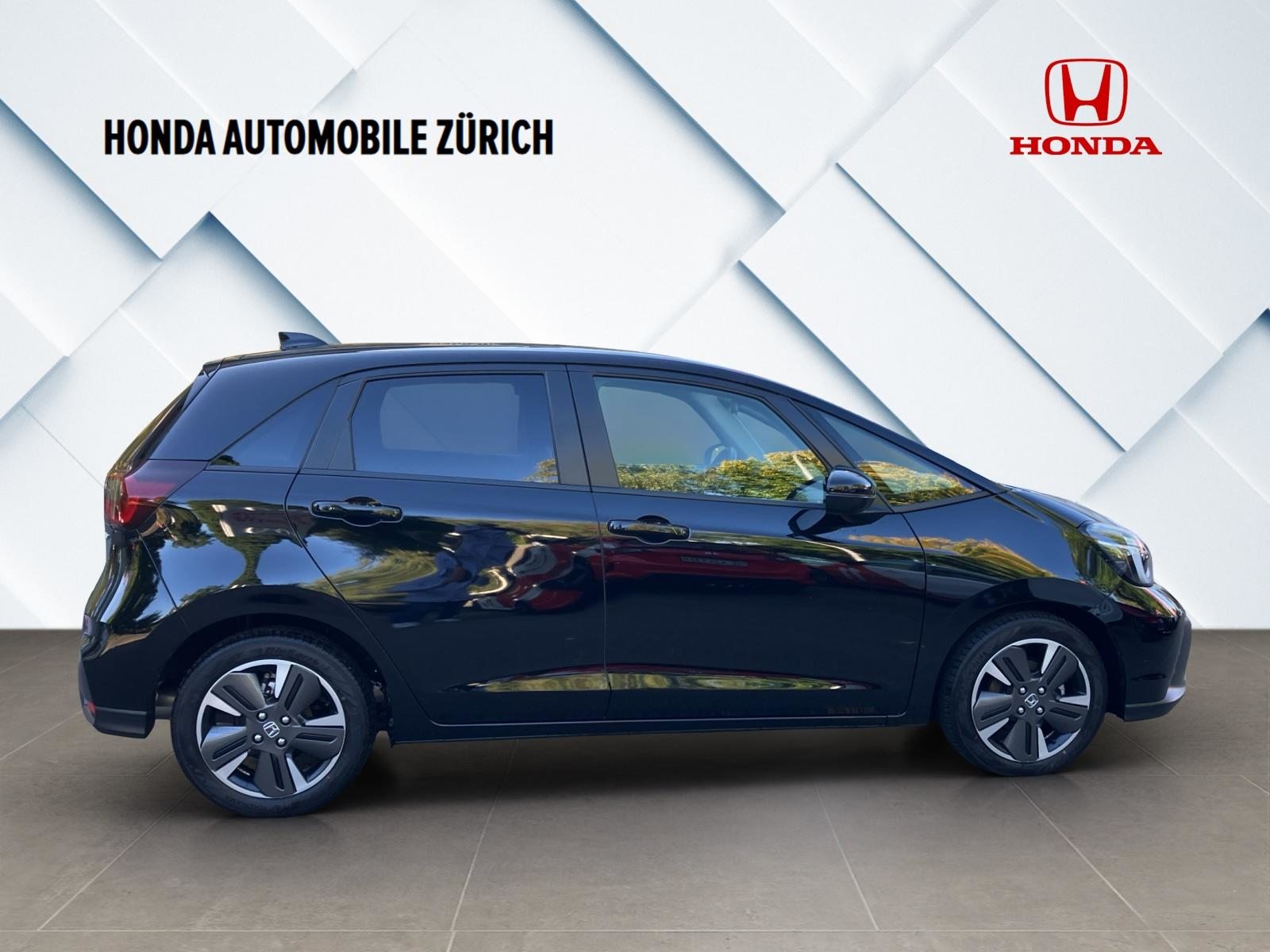 HONDA Jazz 1.5 i-MMD Advance, Full-Hybrid Petrol/Electric, New car, Automatic - 6