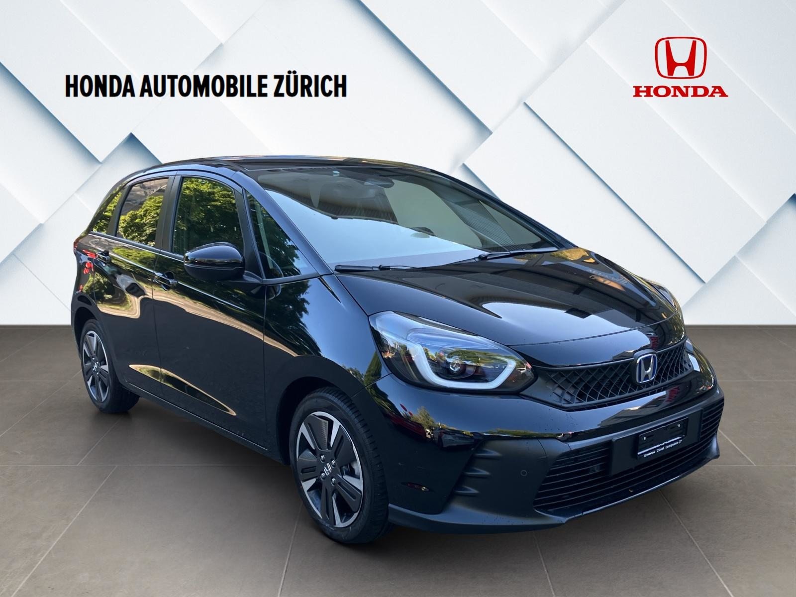 HONDA Jazz 1.5 i-MMD Advance, Full-Hybrid Petrol/Electric, New car, Automatic - 7