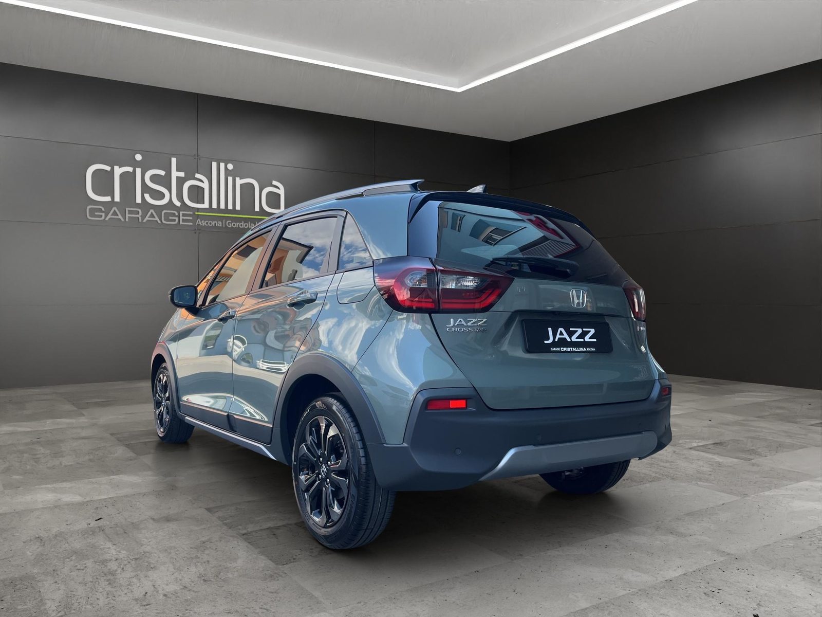 HONDA Jazz 1.5 i-MMD Crosstar Advance, Voll-Hybrid Benzin/Elektro, Neuwagen, Automatik - 3