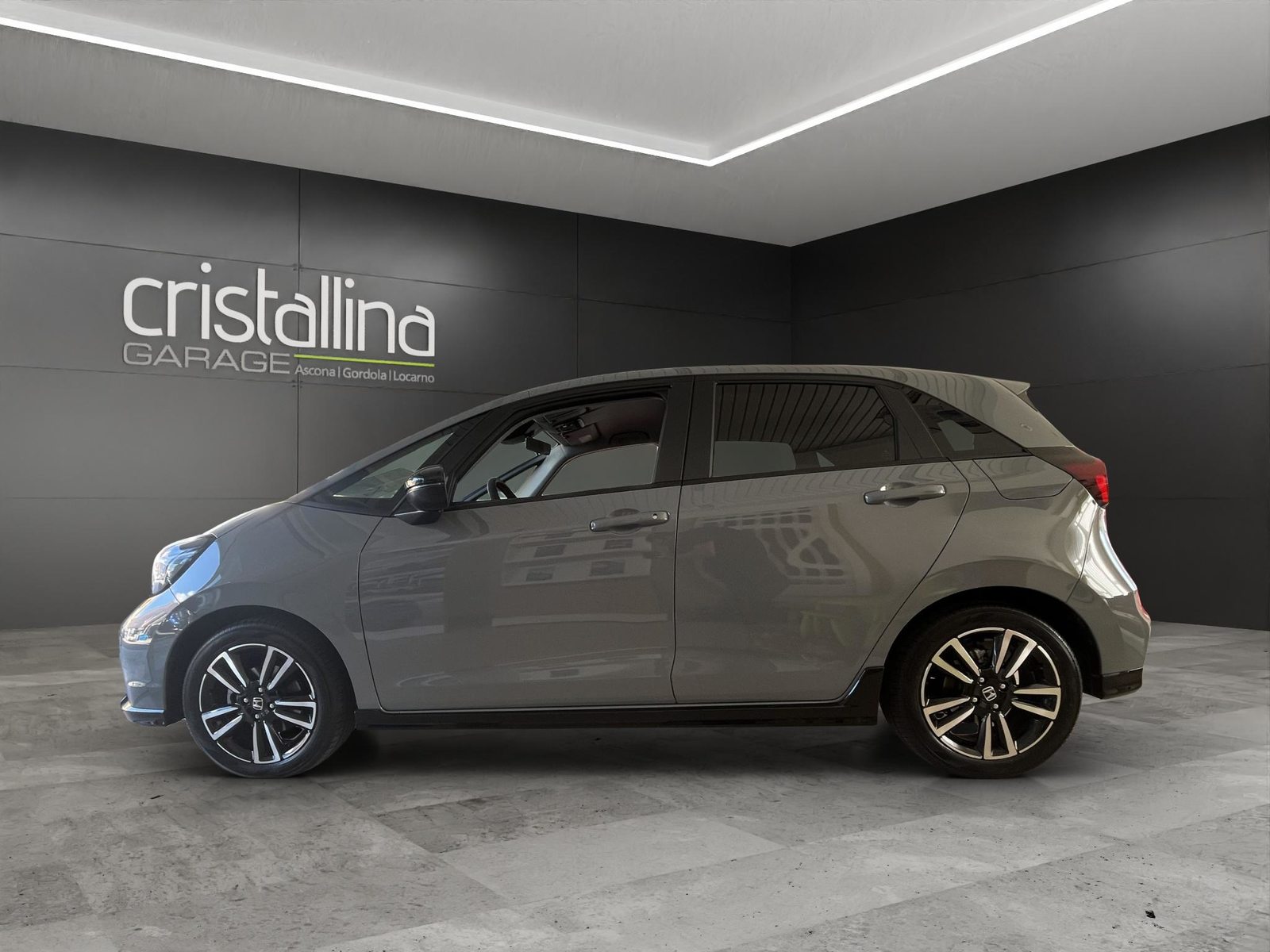 HONDA Jazz 1.5 i-MMD Advance Sport, Voll-Hybrid Benzin/Elektro, Neuwagen, Automatik - 2