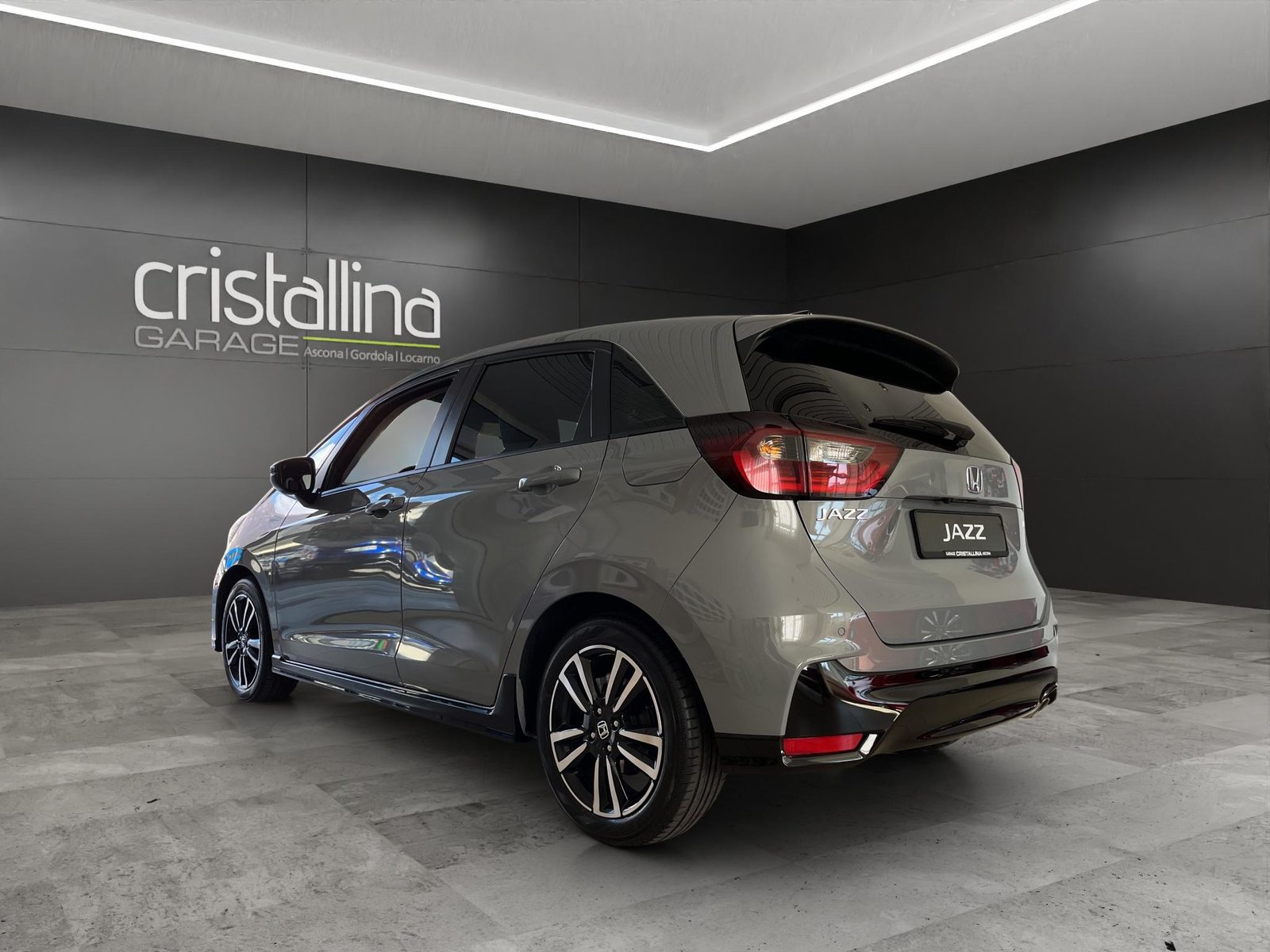 HONDA Jazz 1.5 i-MMD Advance Sport, Voll-Hybrid Benzin/Elektro, Neuwagen, Automatik - 3