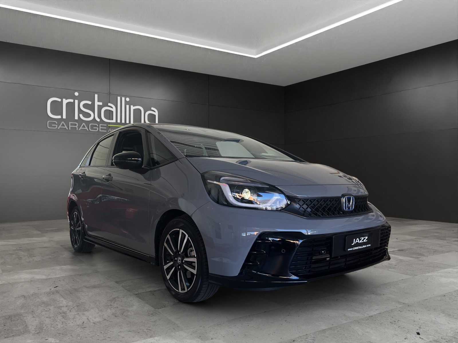 HONDA Jazz 1.5 i-MMD Advance Sport, Voll-Hybrid Benzin/Elektro, Neuwagen, Automatik - 6